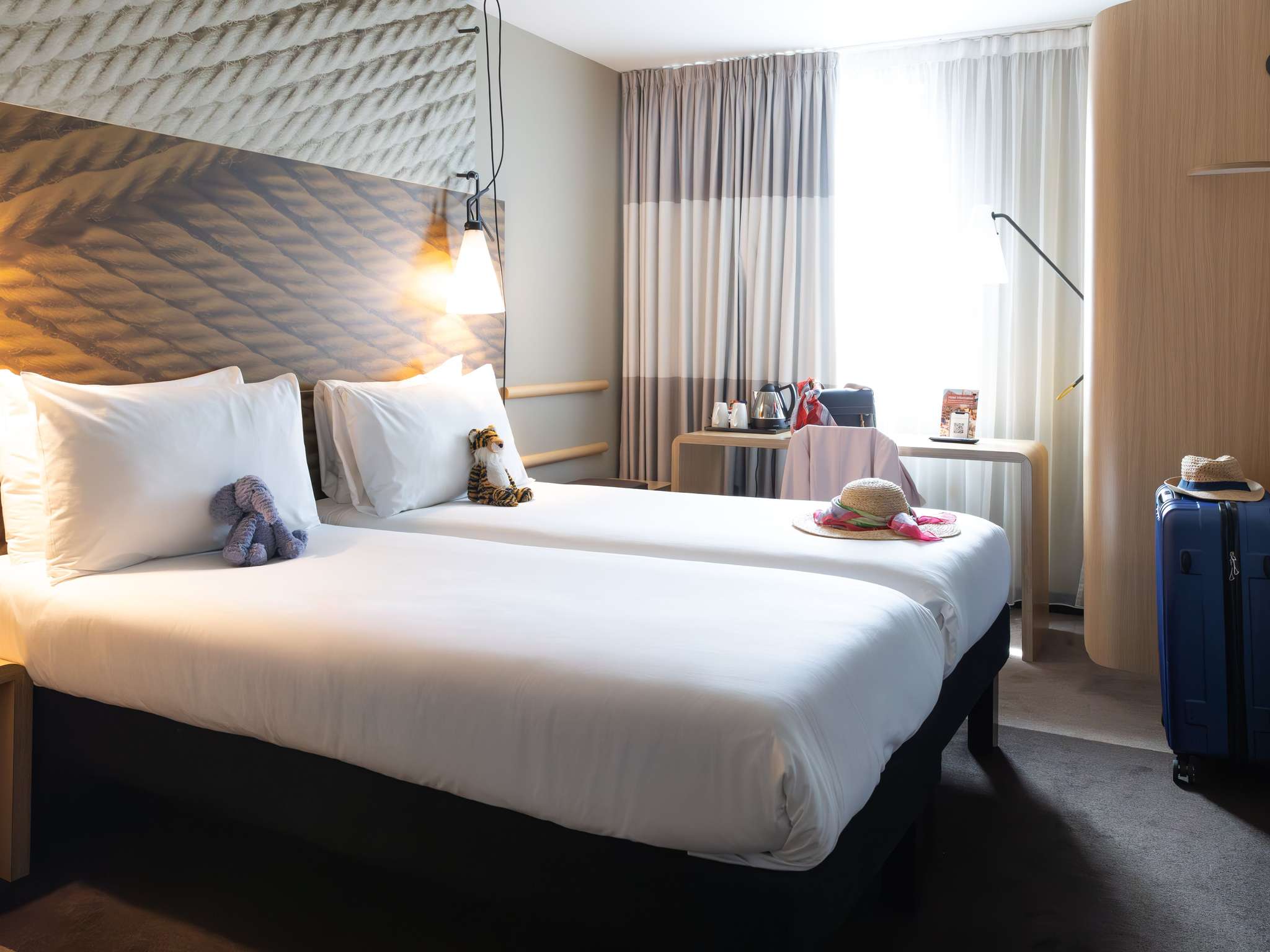 Foto - ibis Cambridge Central Station