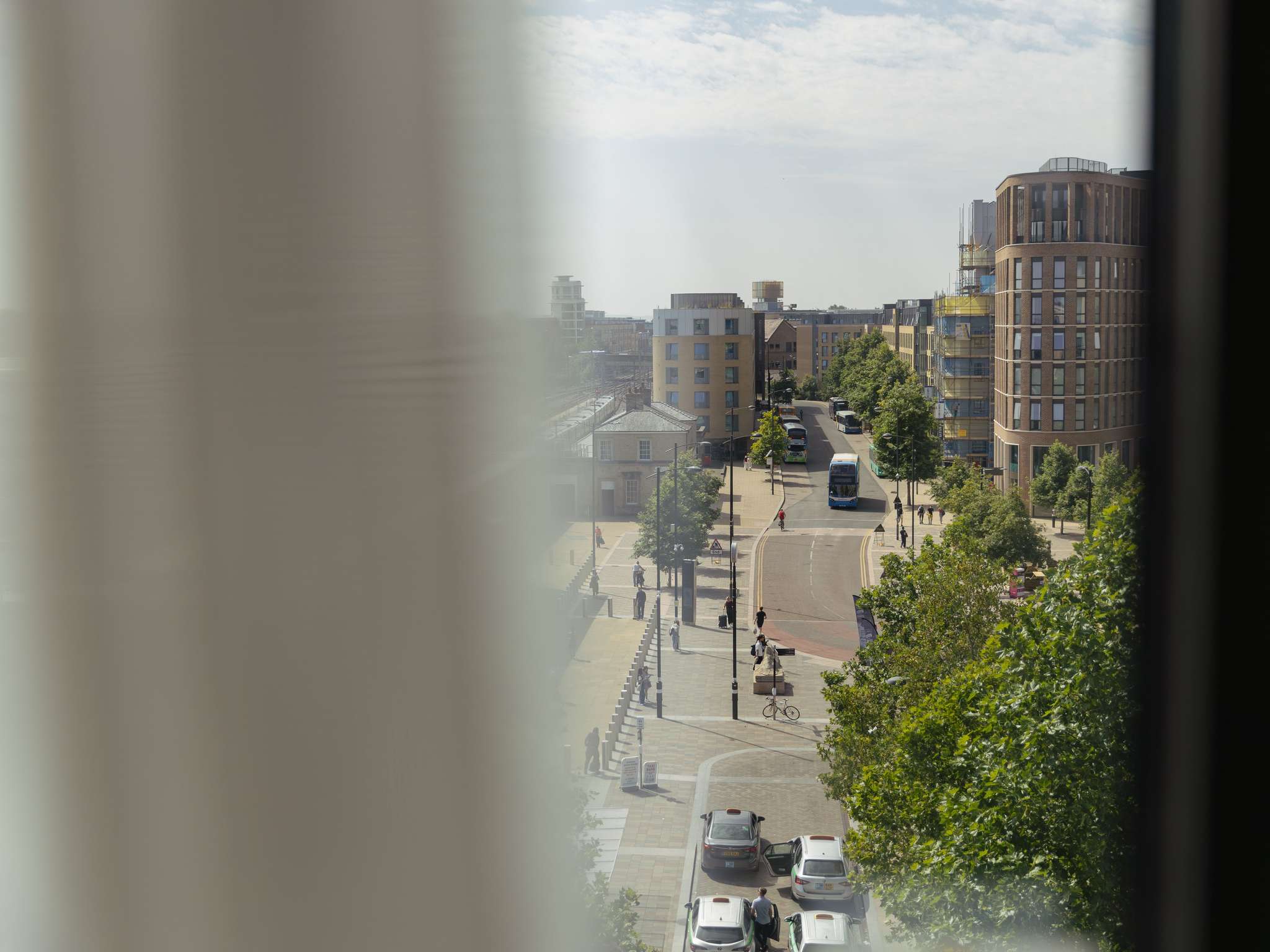 Foto - ibis Cambridge Central Station