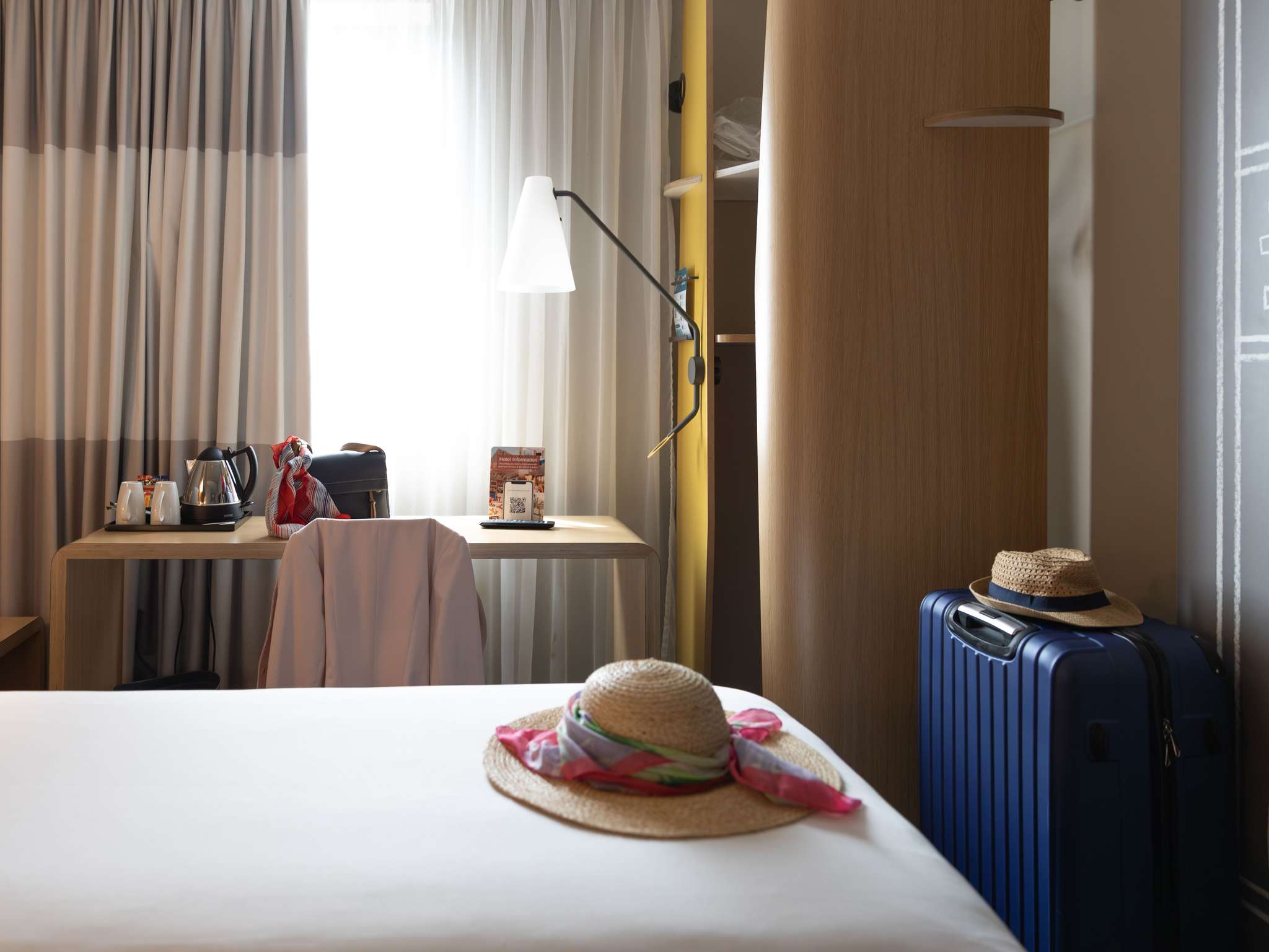 Foto - ibis Cambridge Central Station