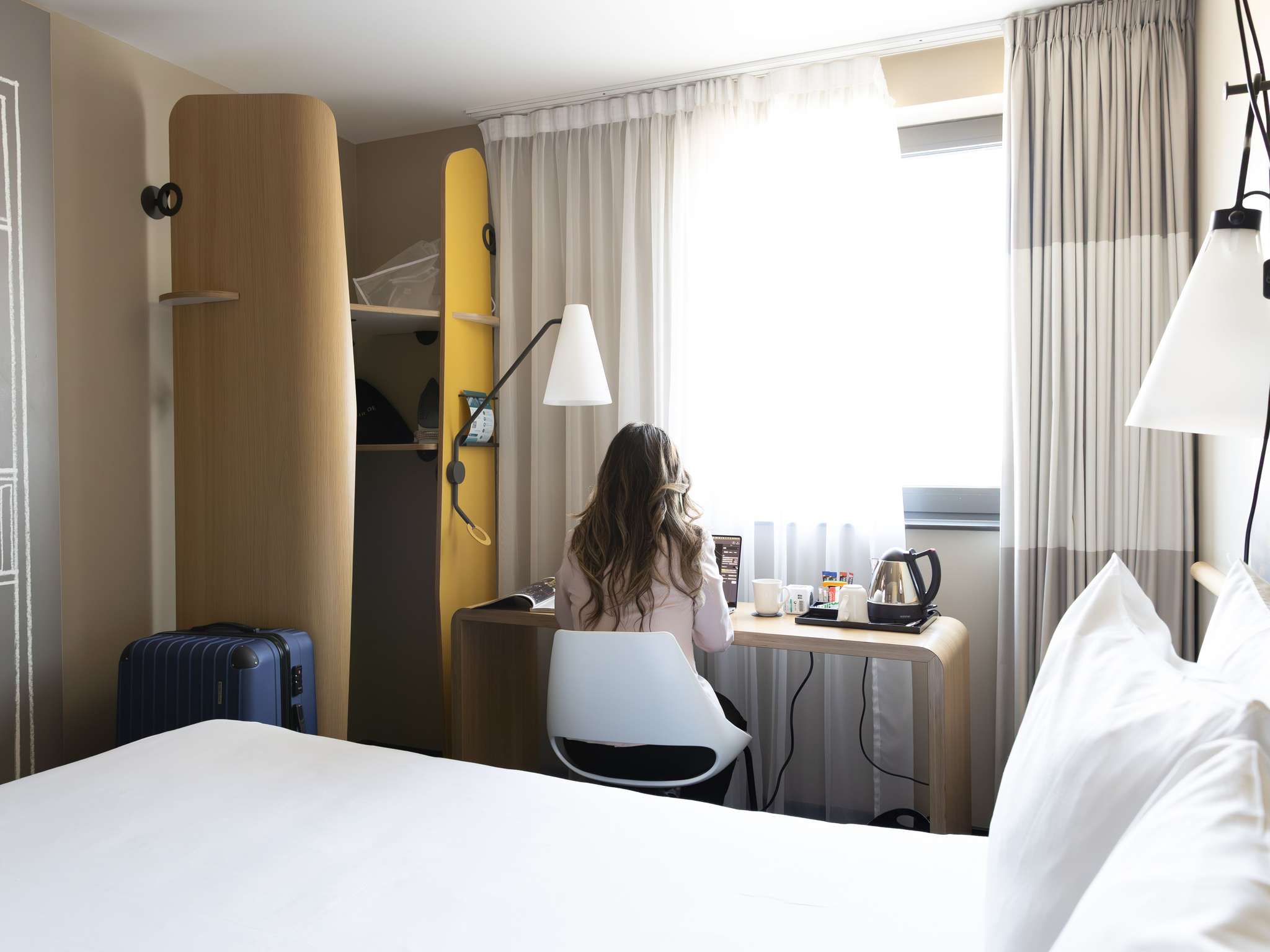 Foto - ibis Cambridge Central Station