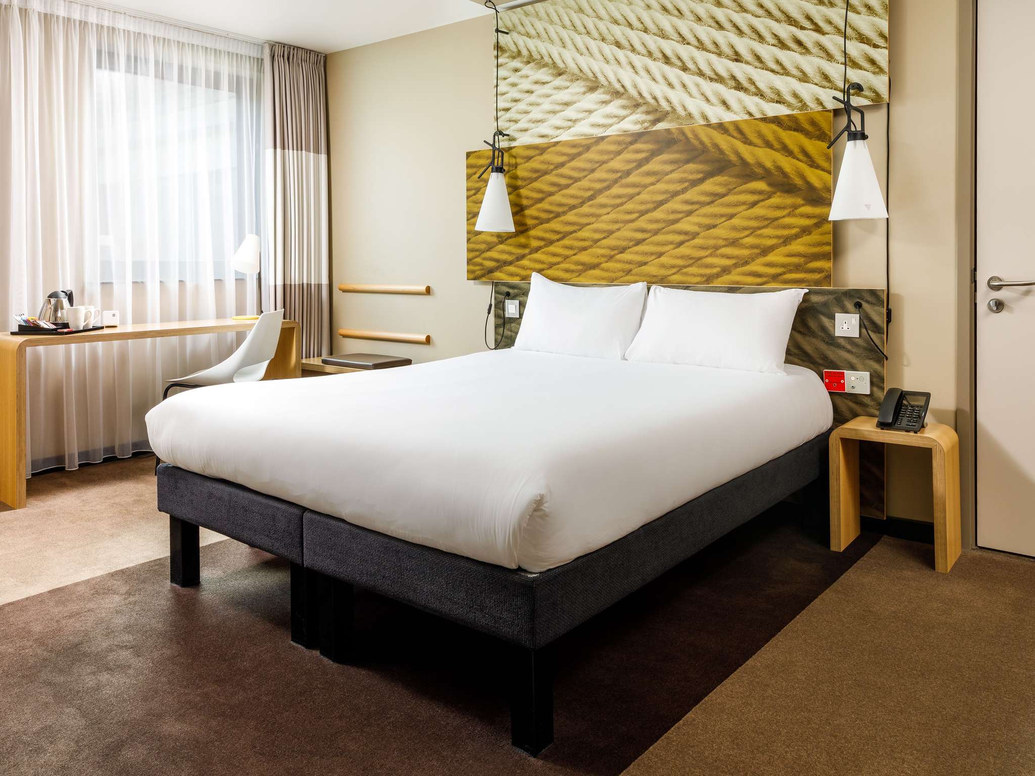 Foto - ibis Cambridge Central Station