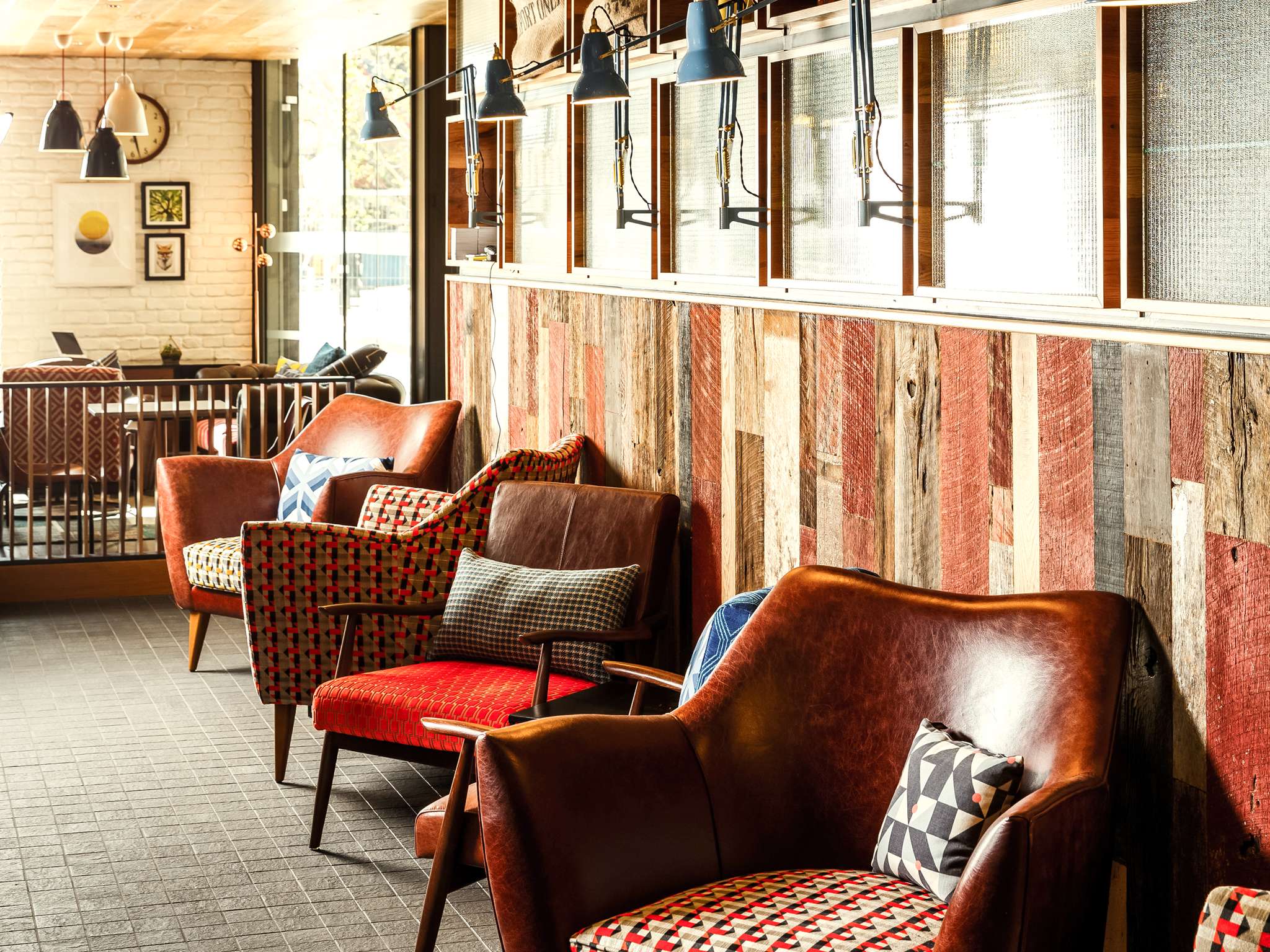 Foto - ibis Cambridge Central Station