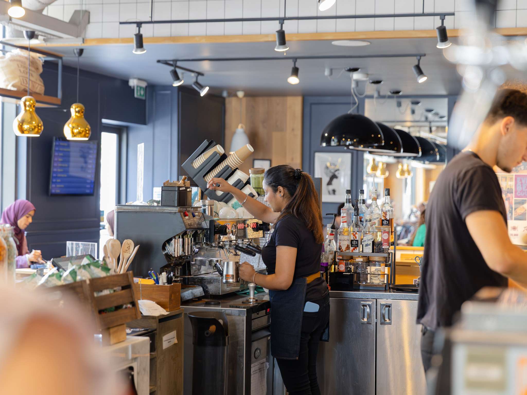 Foto - ibis Cambridge Central Station