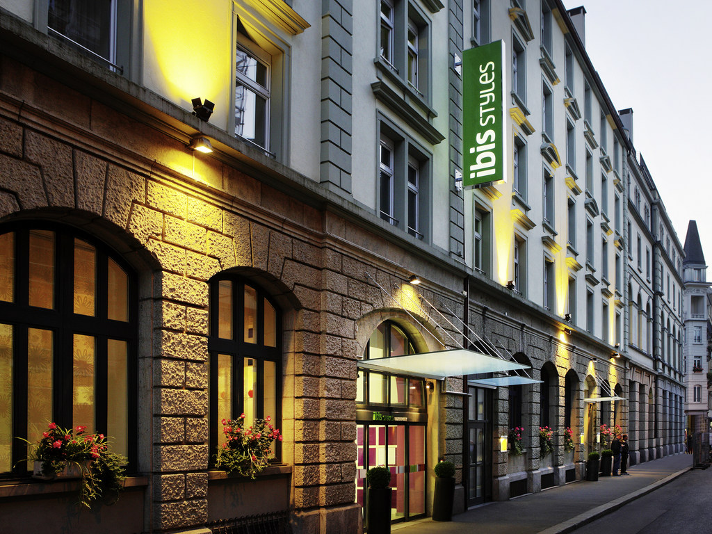 ibis Styles Luzern City - Image 1