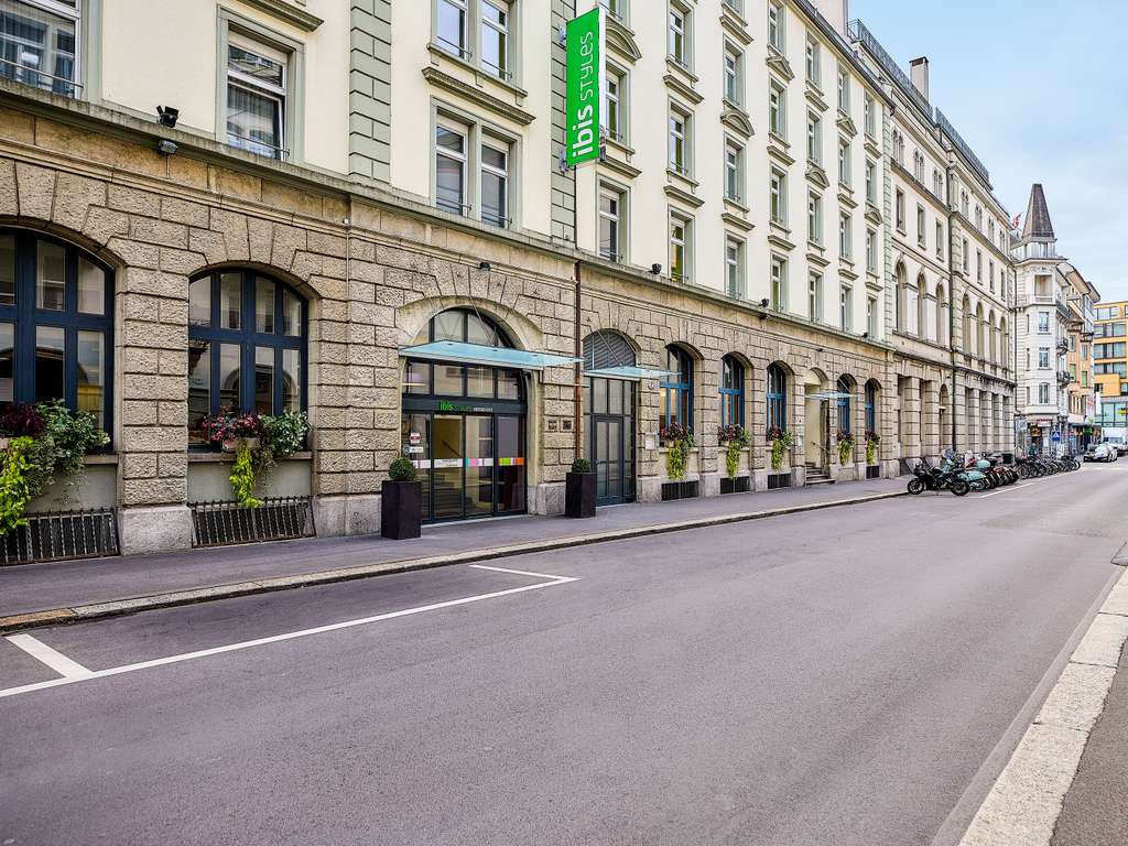 ibis Styles Люцерн Сити - Image 2