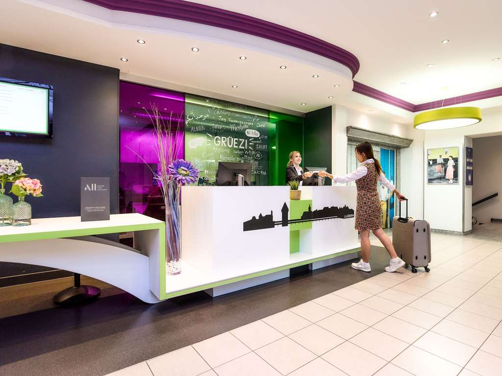 ibis Styles Luzern City - Image 4