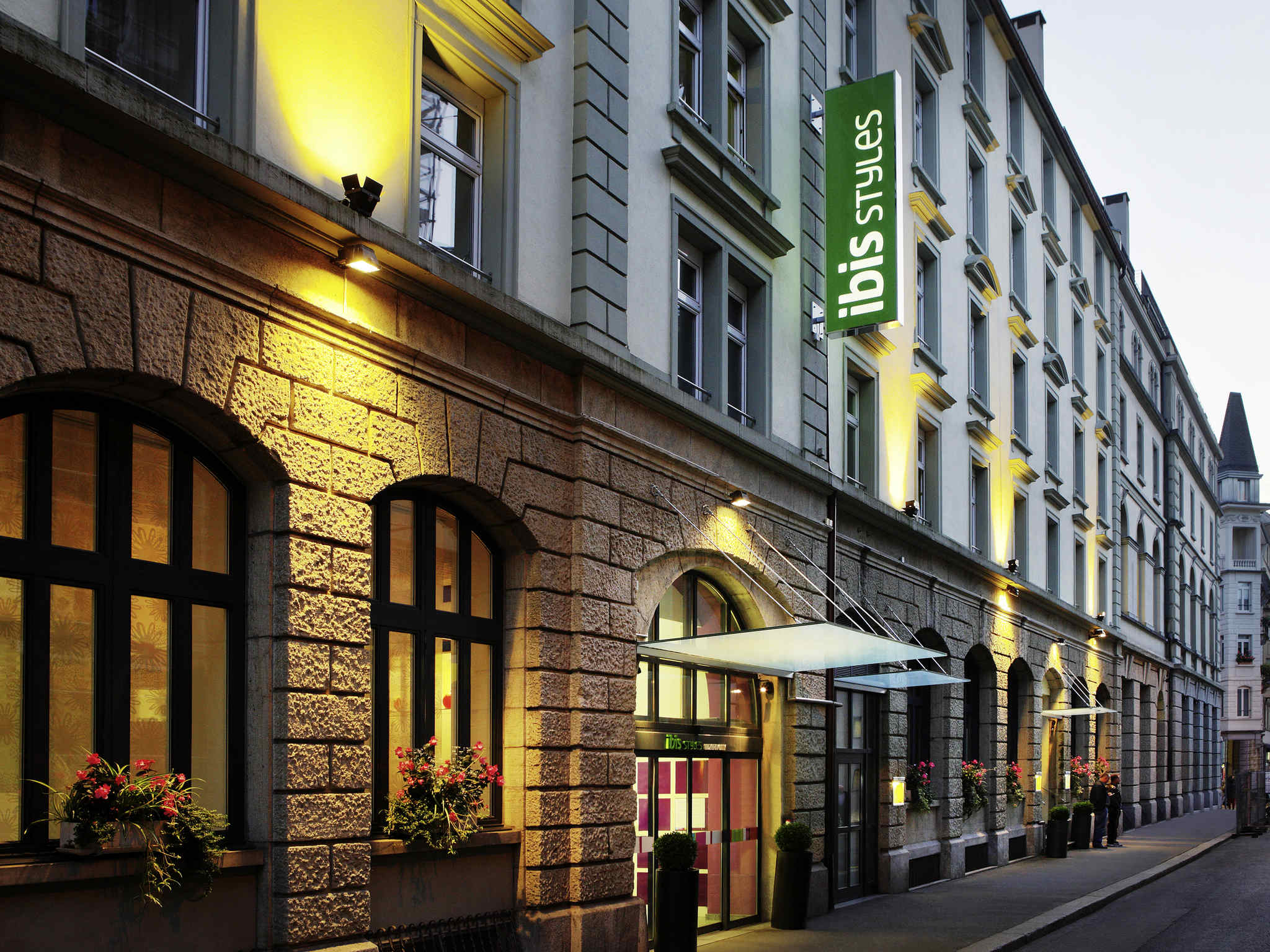 Photo - ibis Styles Luzern