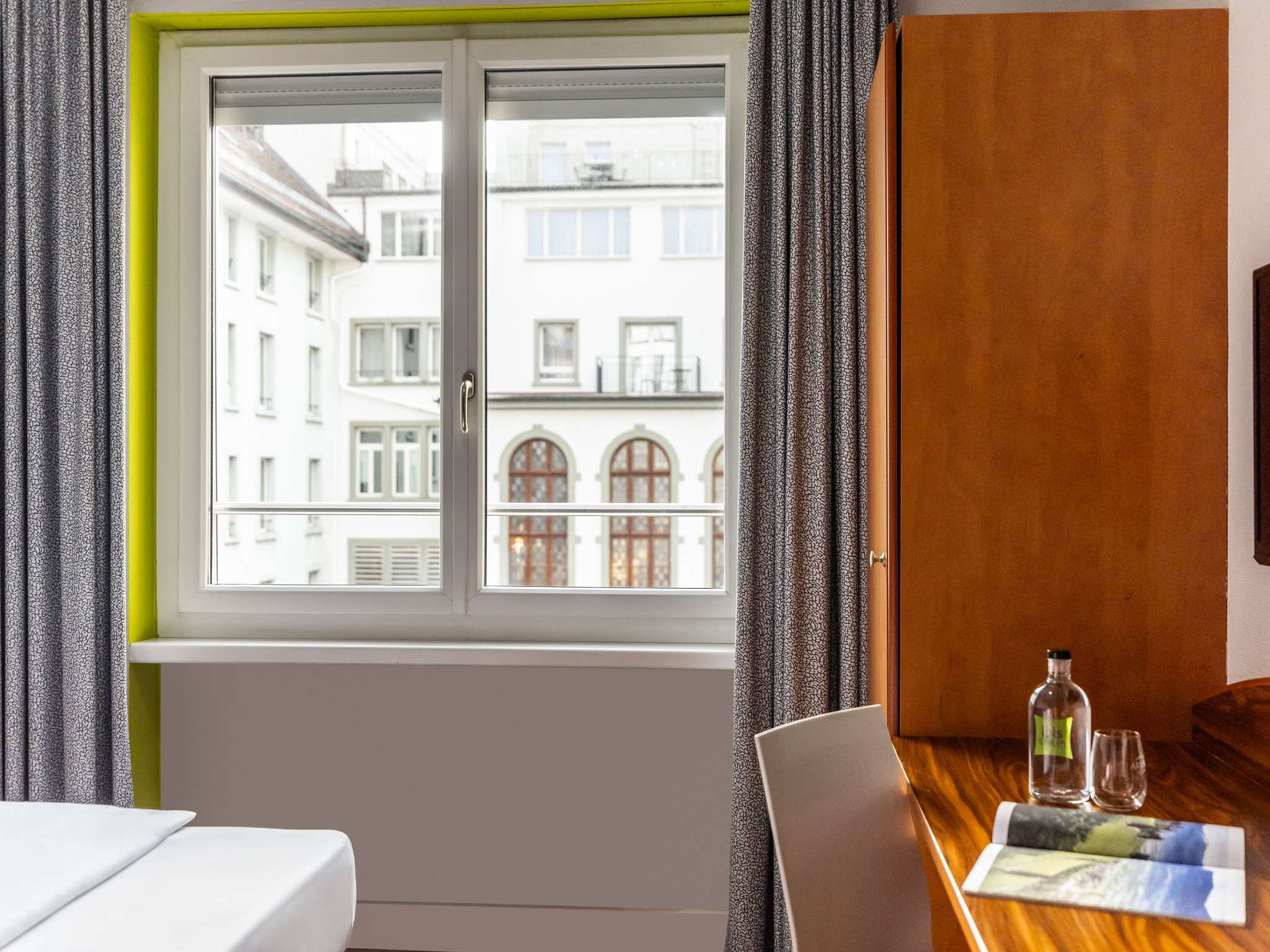 Photo - ibis Styles Luzern