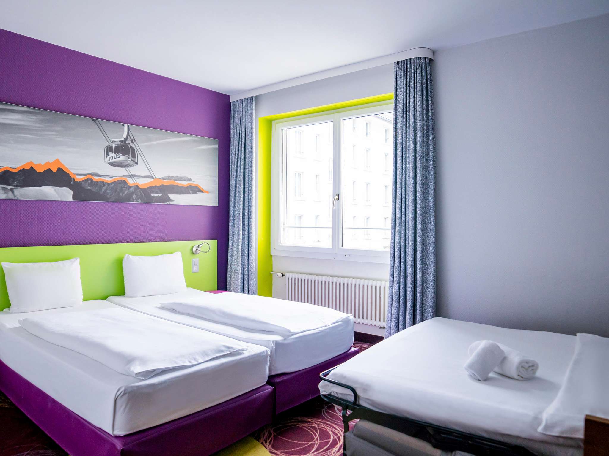 Photo - ibis Styles Luzern