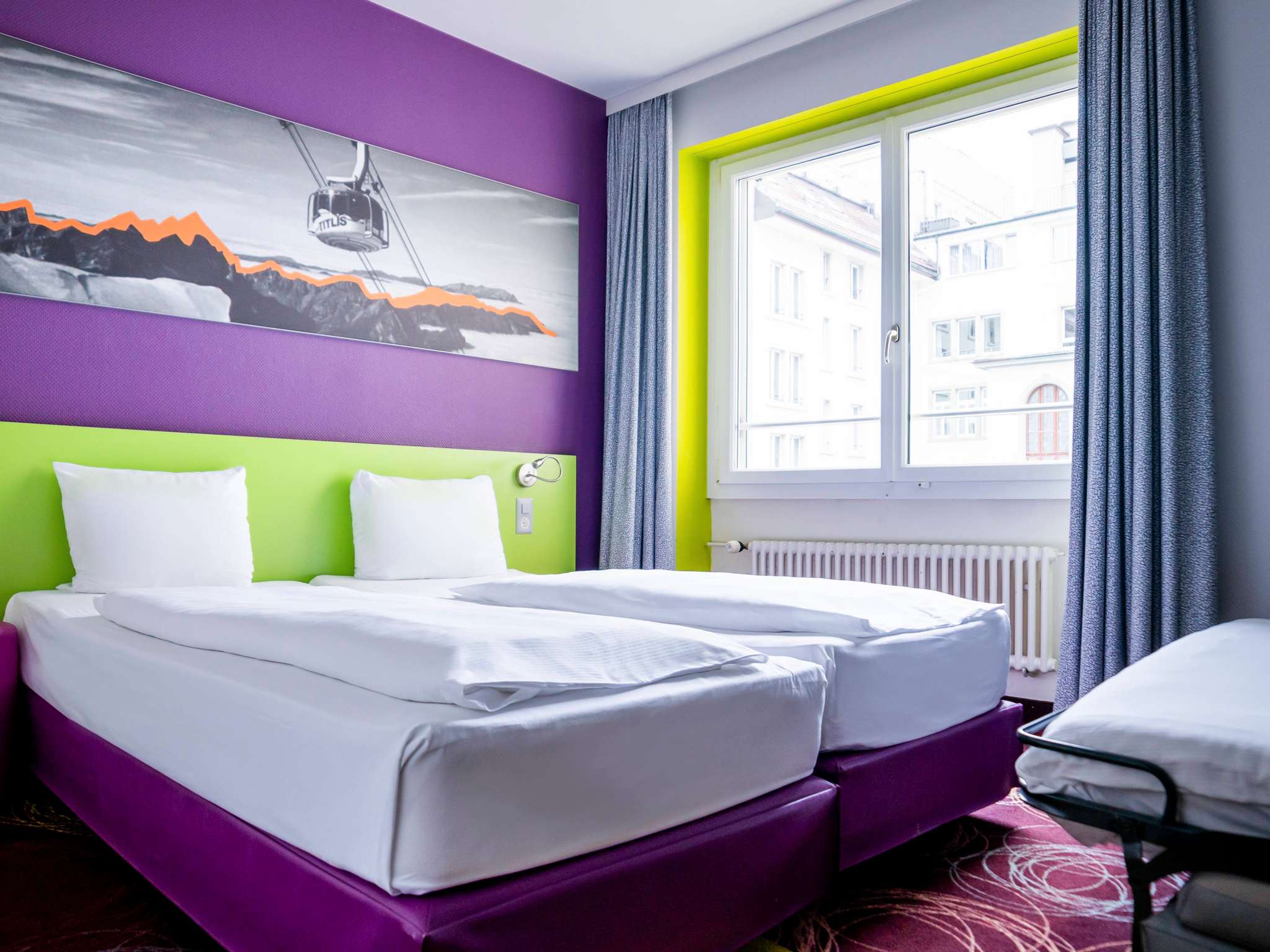 Photo - ibis Styles Luzern