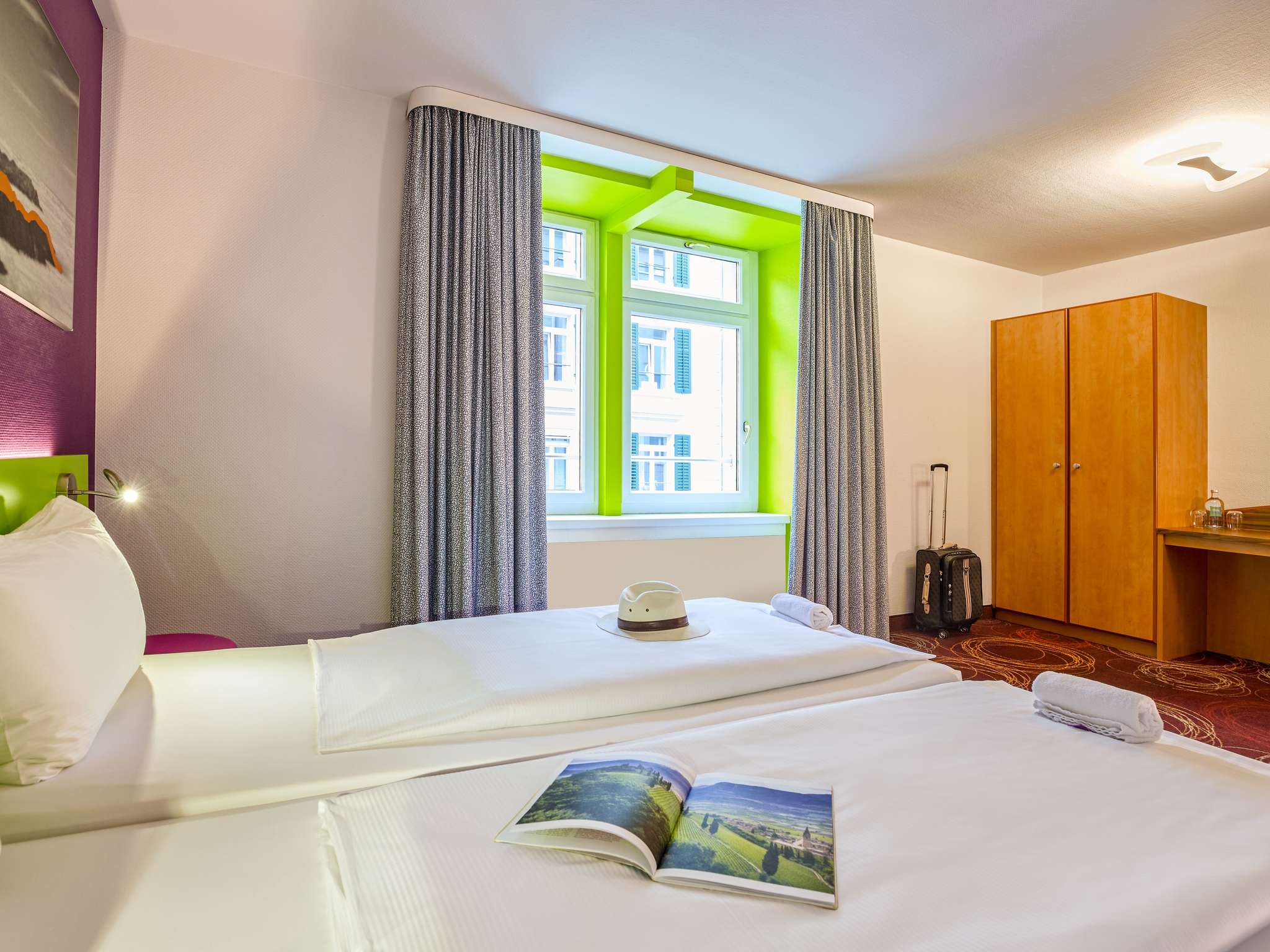 Photo - ibis Styles Luzern