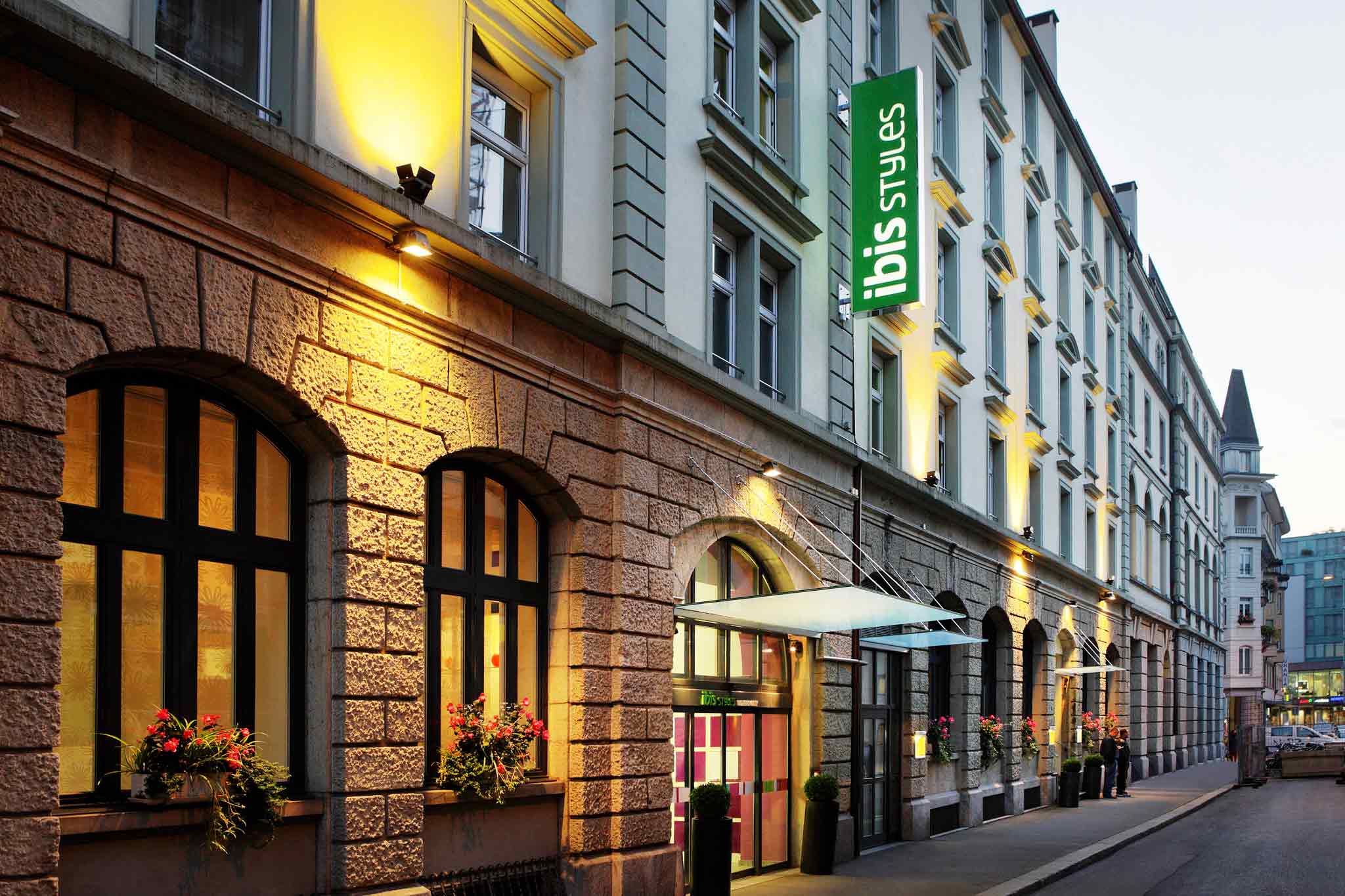 Photo - ibis Styles Luzern