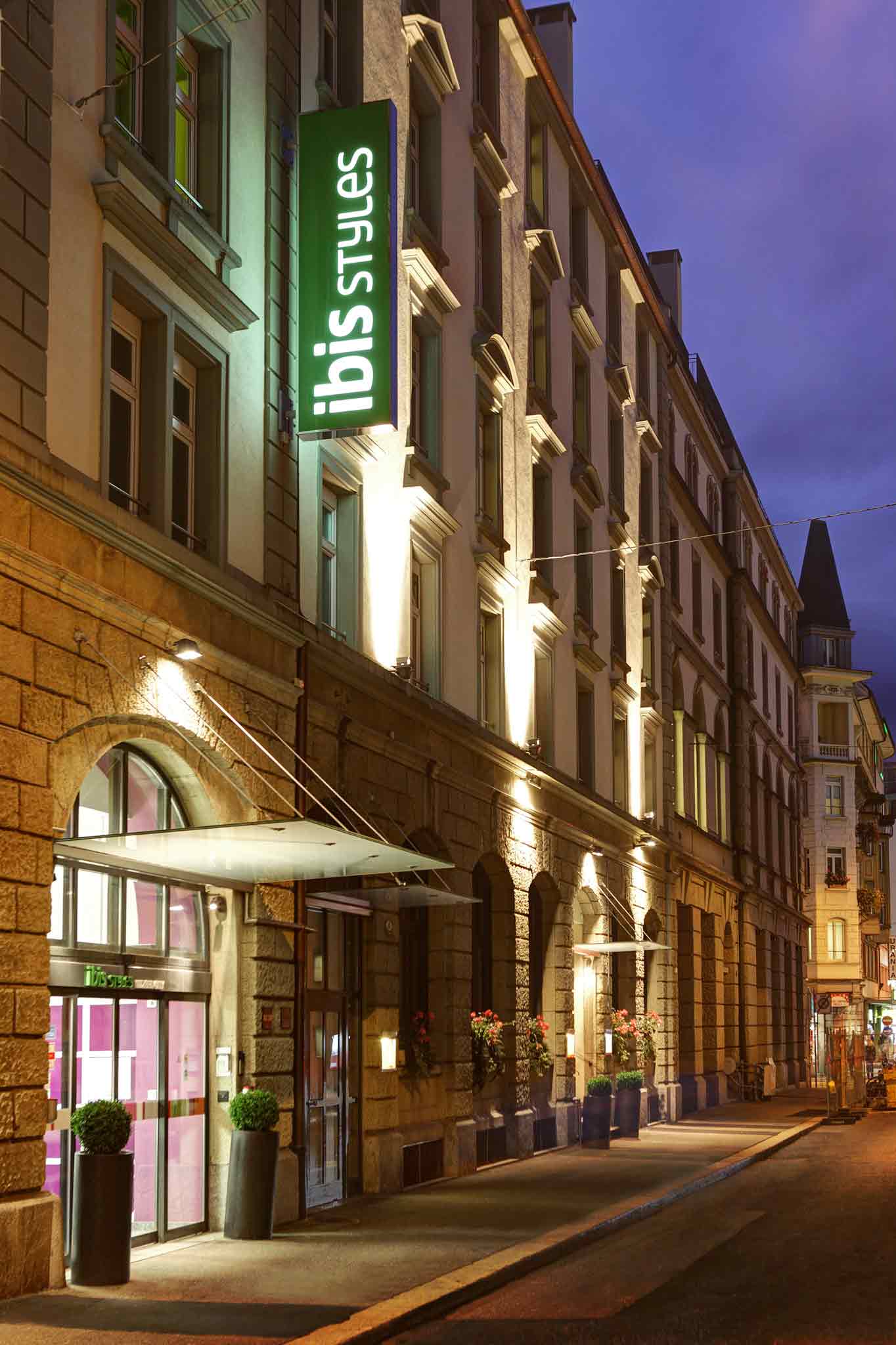 Photo - ibis Styles Luzern