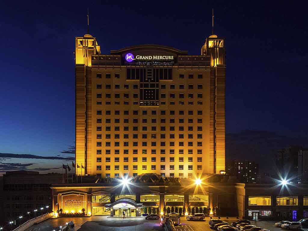 Grand Mercure Urumqi Hualing - Image 1