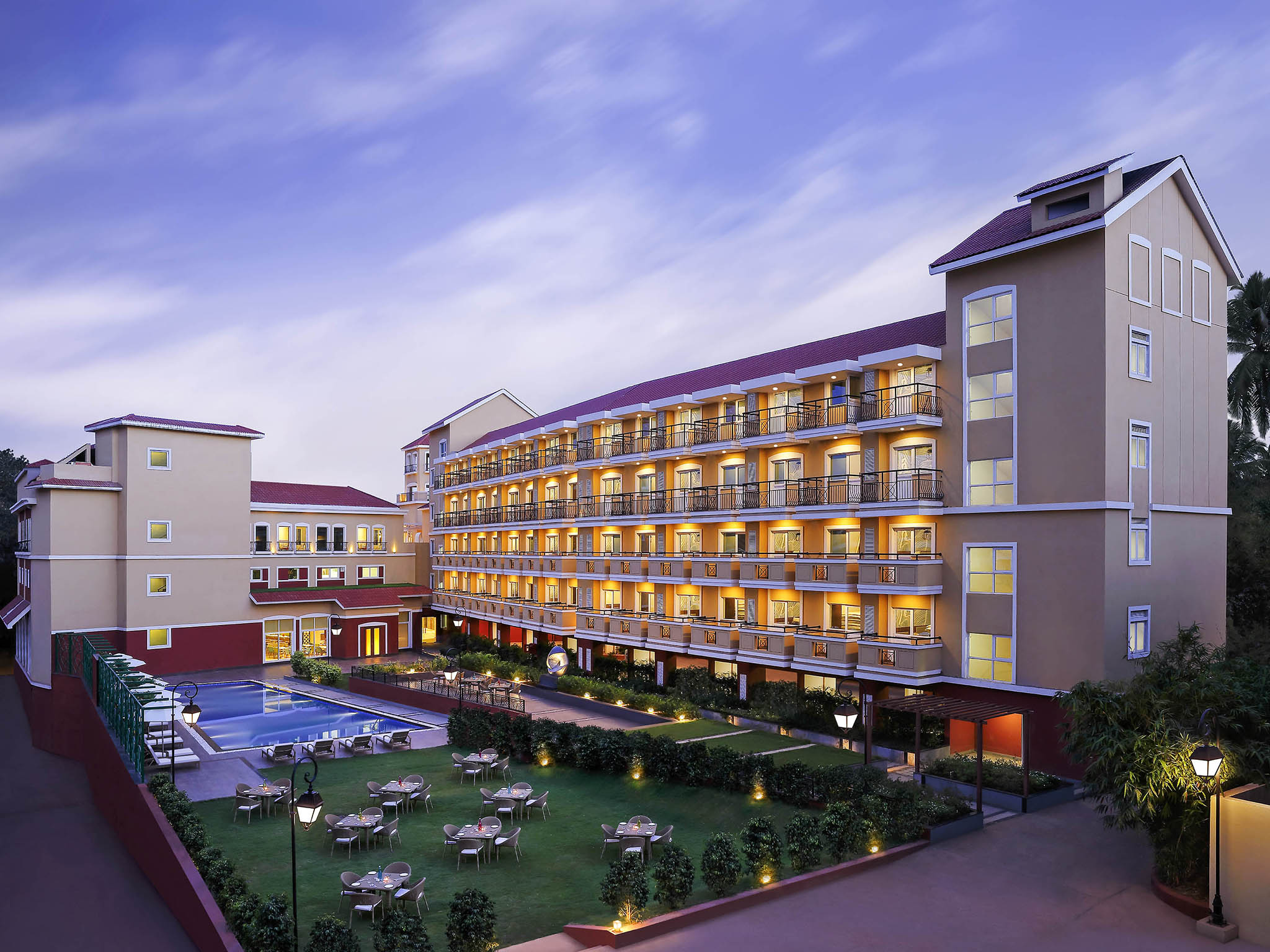 Foto - ibis Styles Goa Calangute - An Accor Brand
