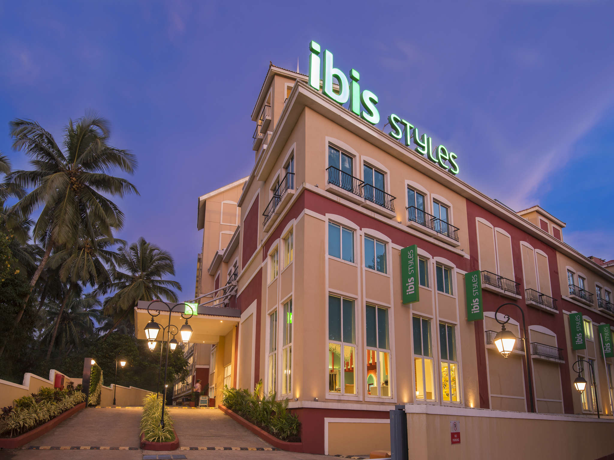 Foto - ibis Styles Goa Calangute - An Accor Brand