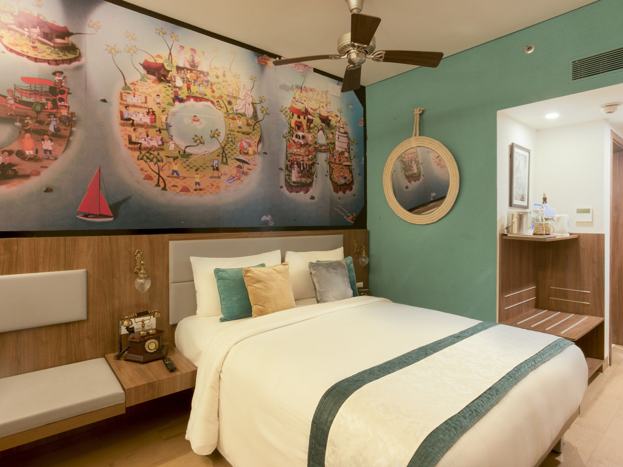 Foto - ibis Styles Goa Calangute - An Accor Brand