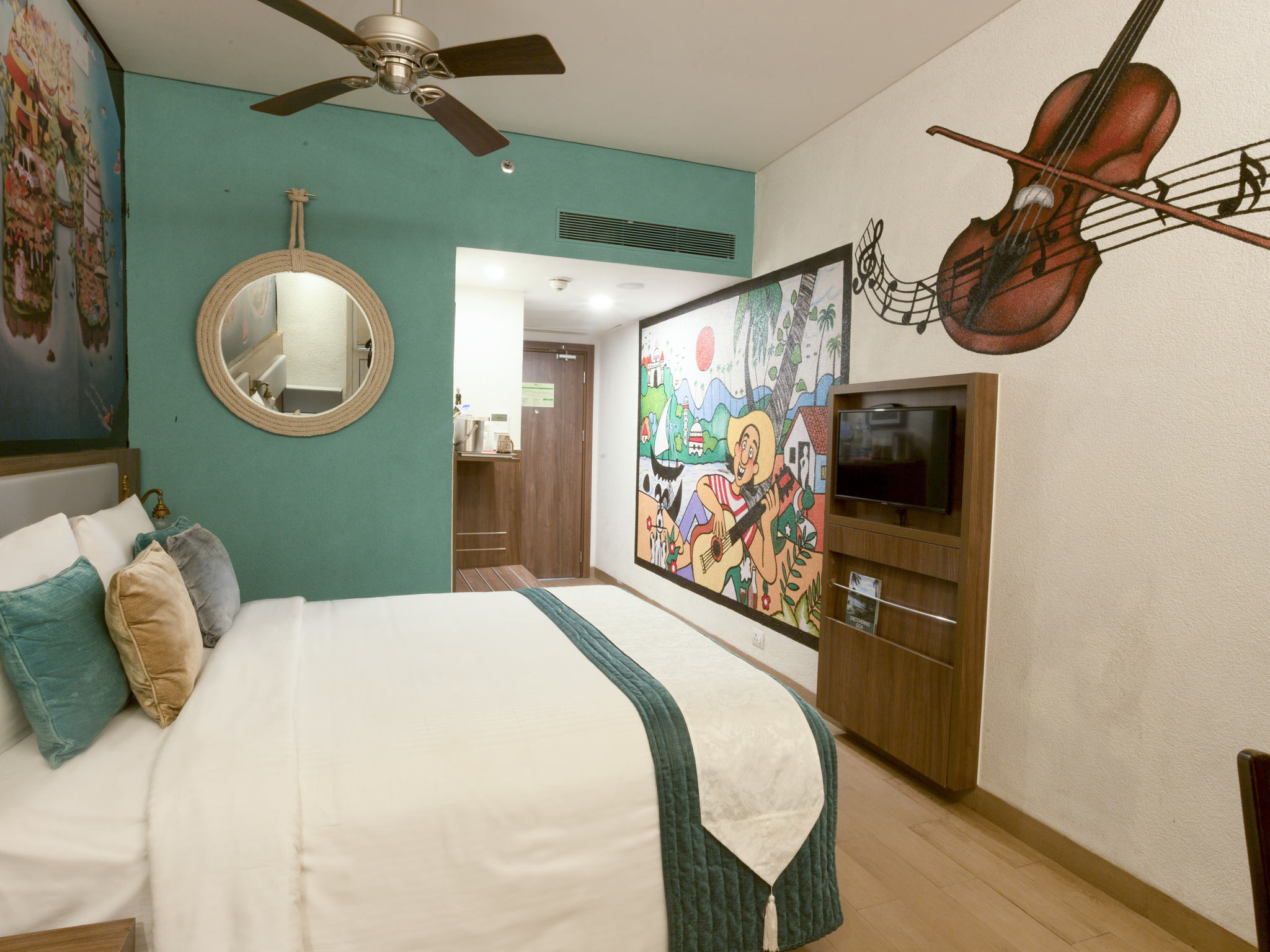 Foto - ibis Styles Goa Calangute - An Accor Brand