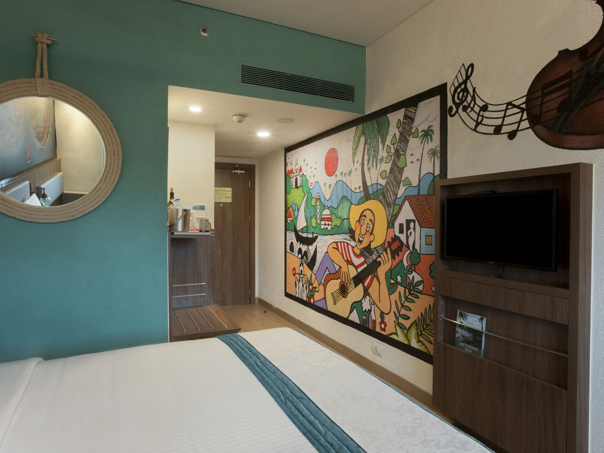 Foto - ibis Styles Goa Calangute - An Accor Brand