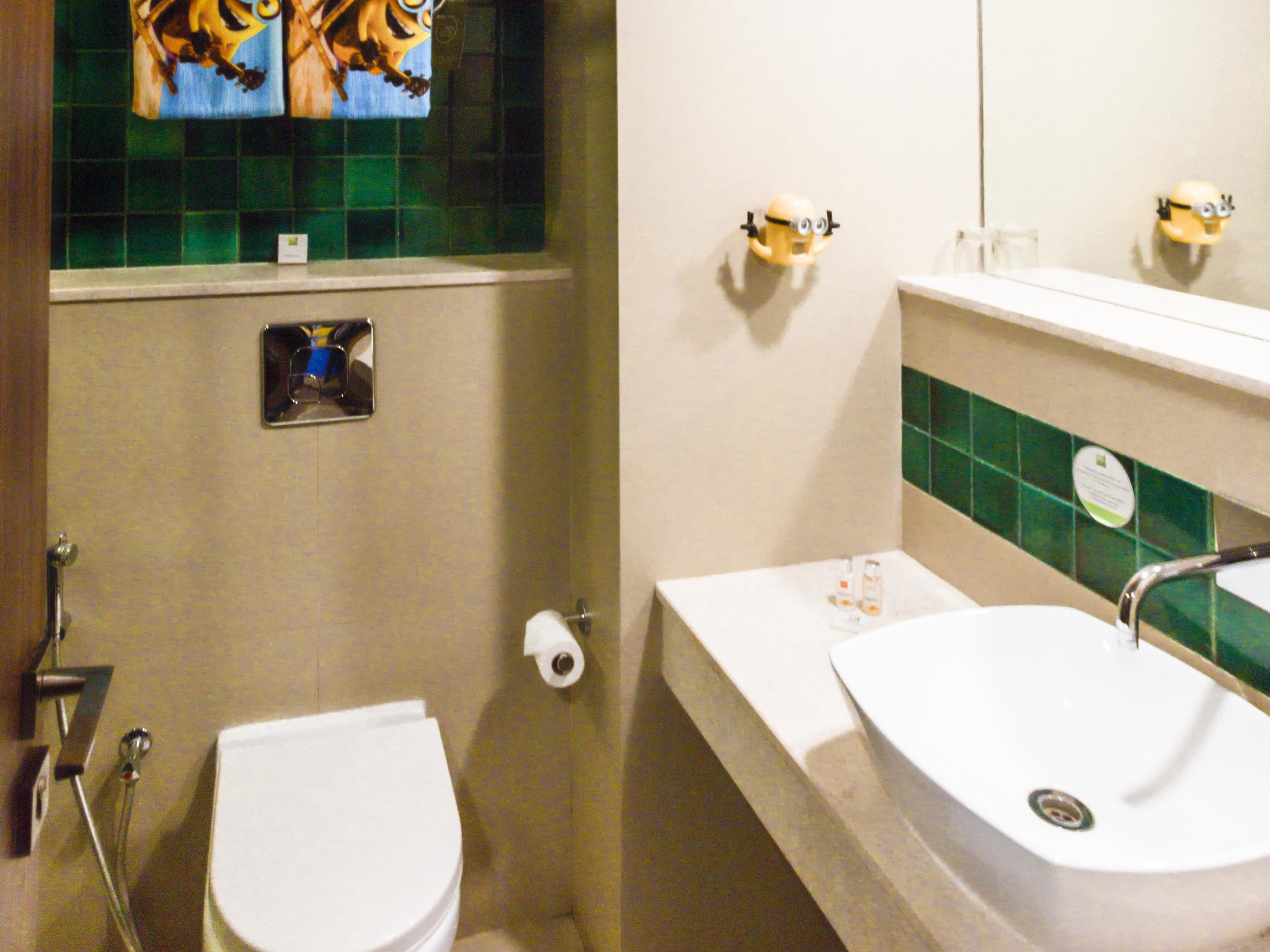 Foto - ibis Styles Goa Calangute - An Accor Brand