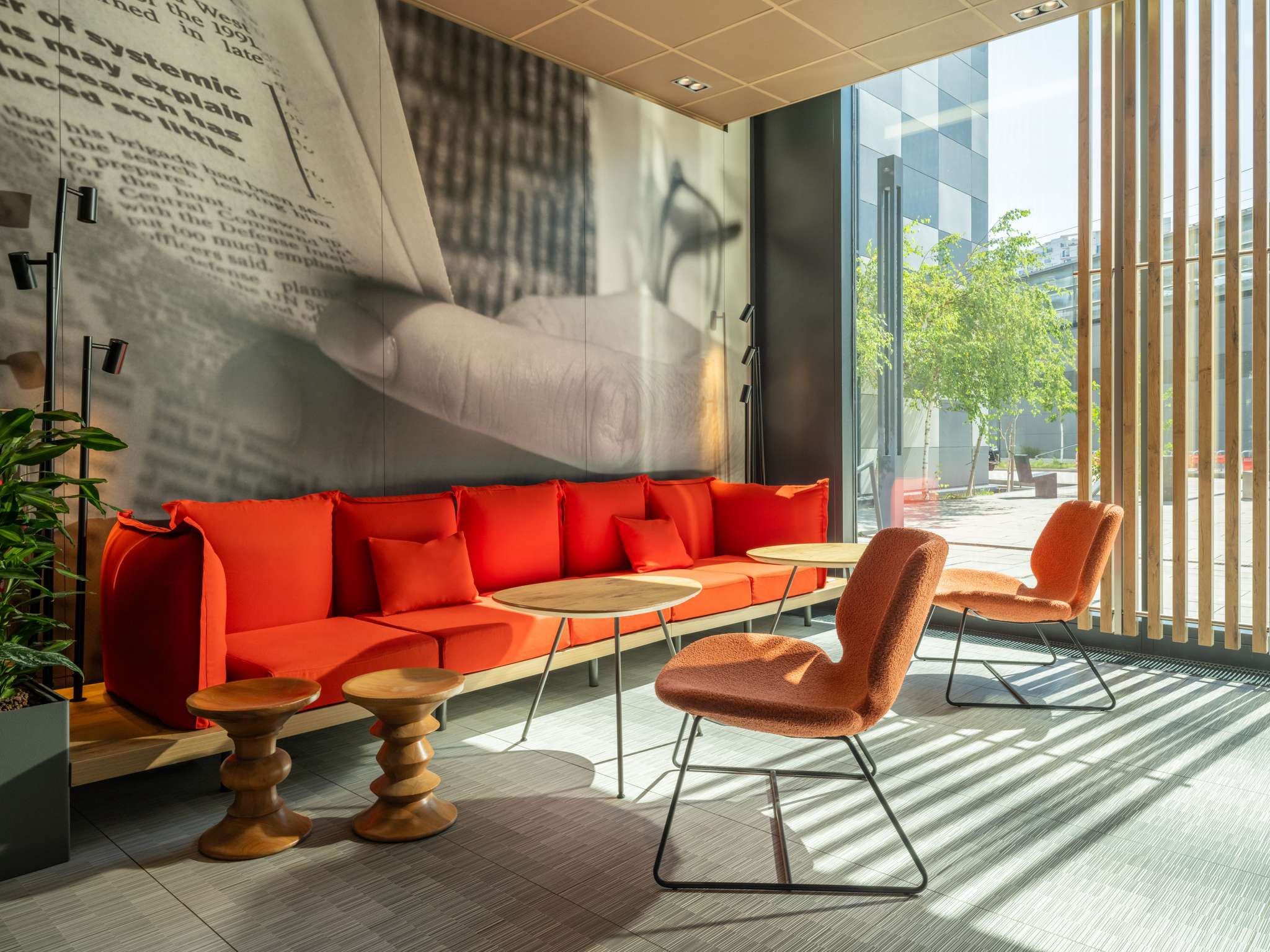 Foto - ibis Wien Hauptbahnhof