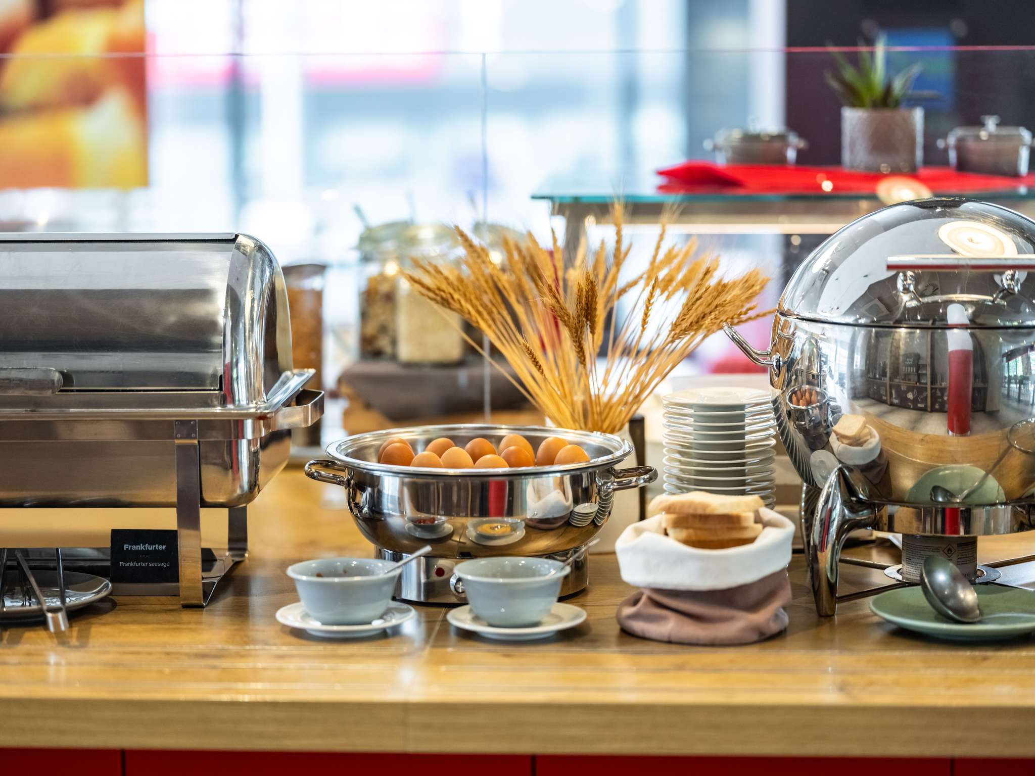 Foto - ibis Wien Hauptbahnhof