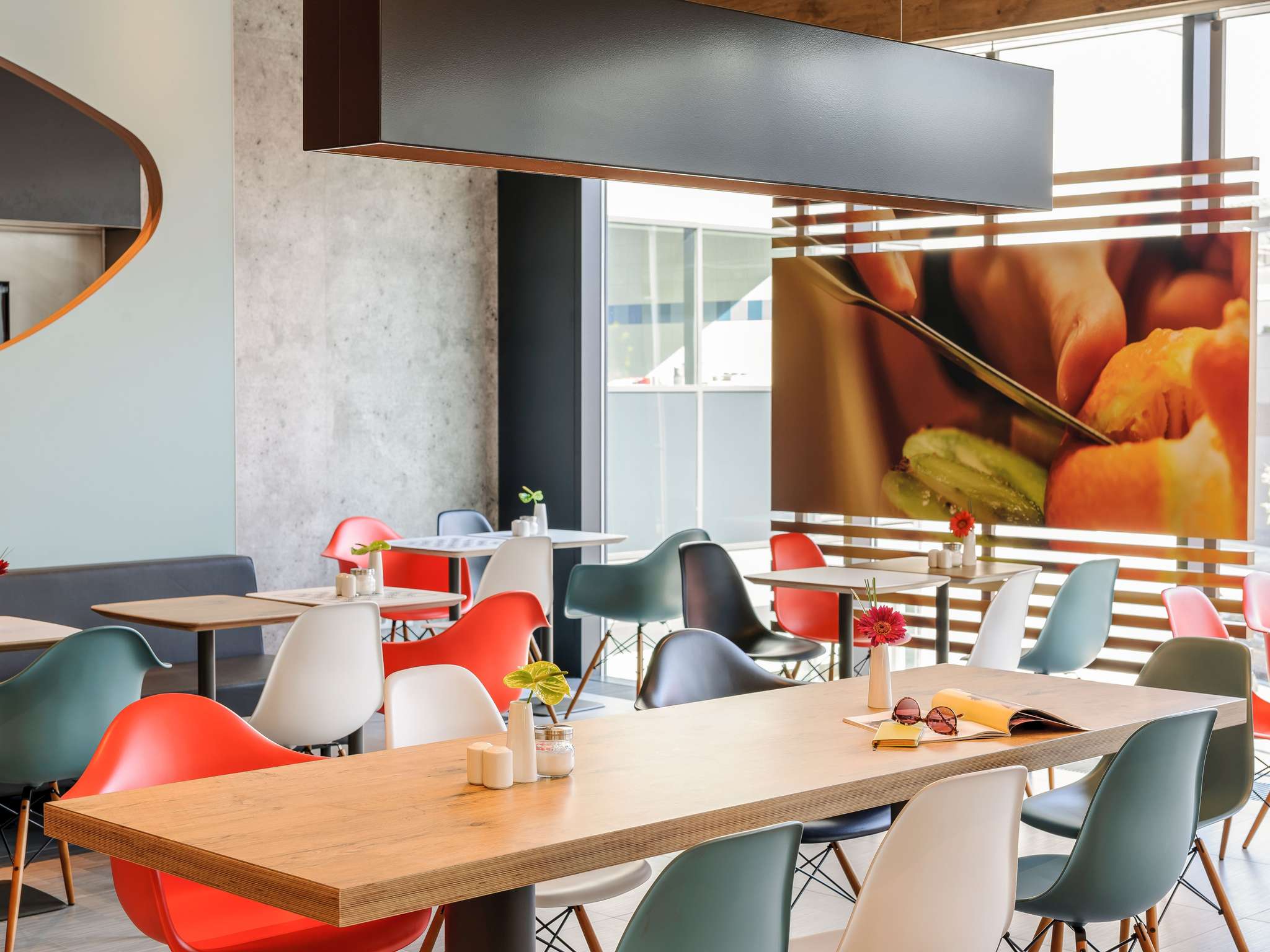 Foto - ibis Wien Hauptbahnhof