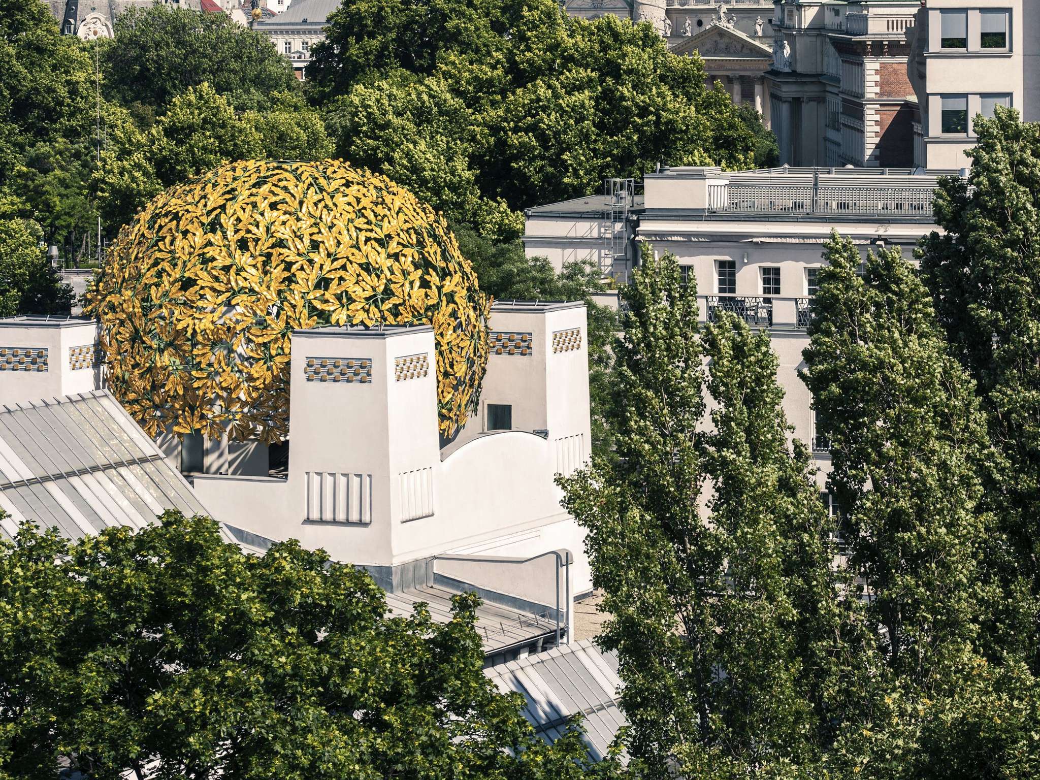 Foto - ibis Wien Hauptbahnhof