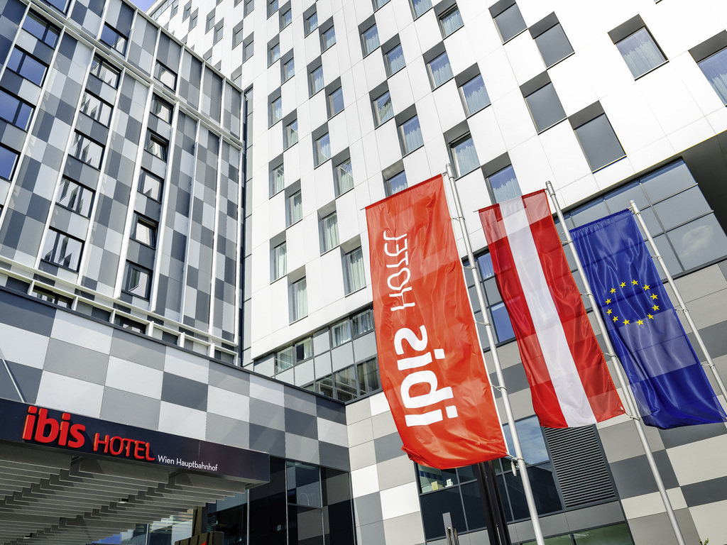 Ibis Wien Hauptbahnhof - Image 1