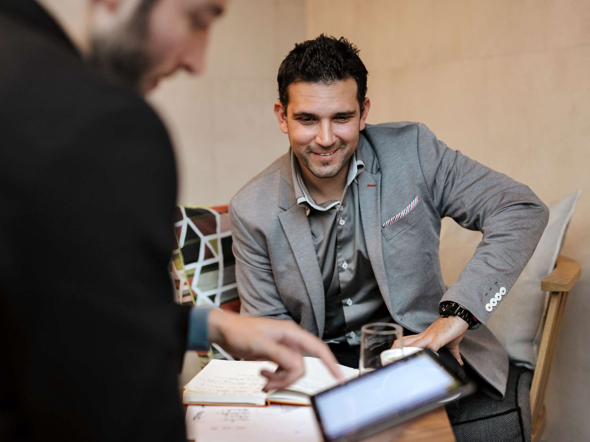 Foto - ibis Wien Hauptbahnhof