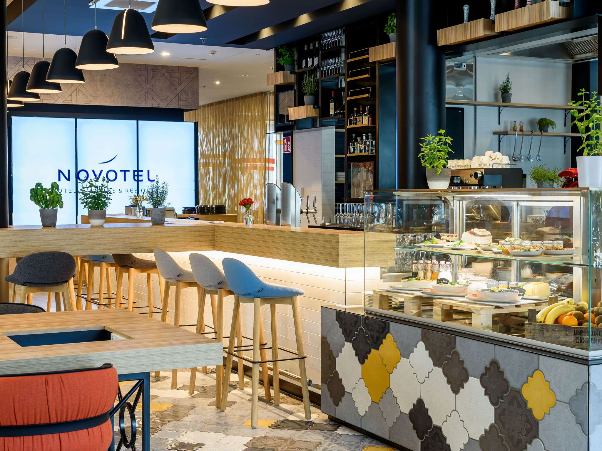 Foto - Novotel Wien Hauptbahnhof