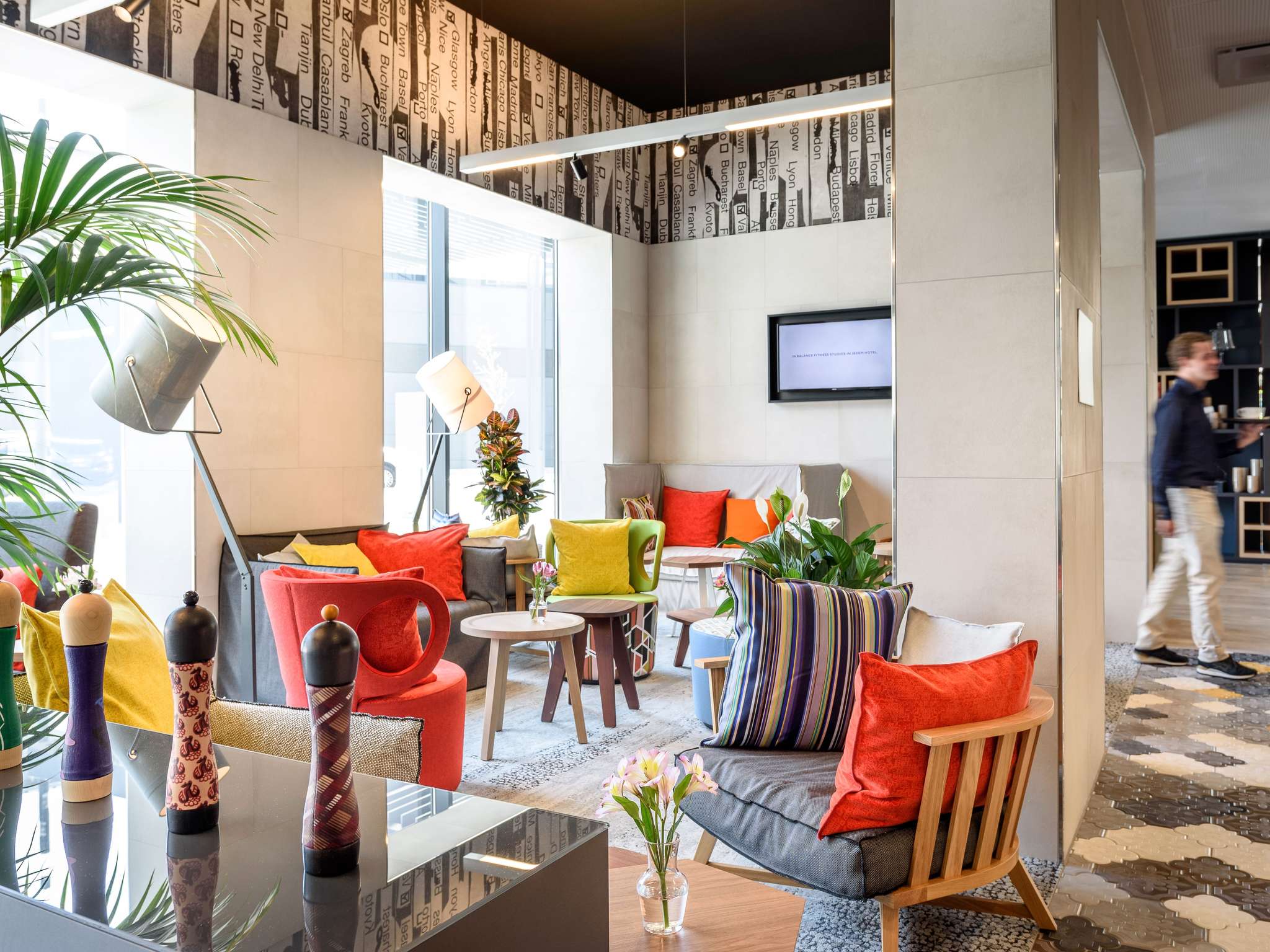 Foto - Novotel Wien Hauptbahnhof