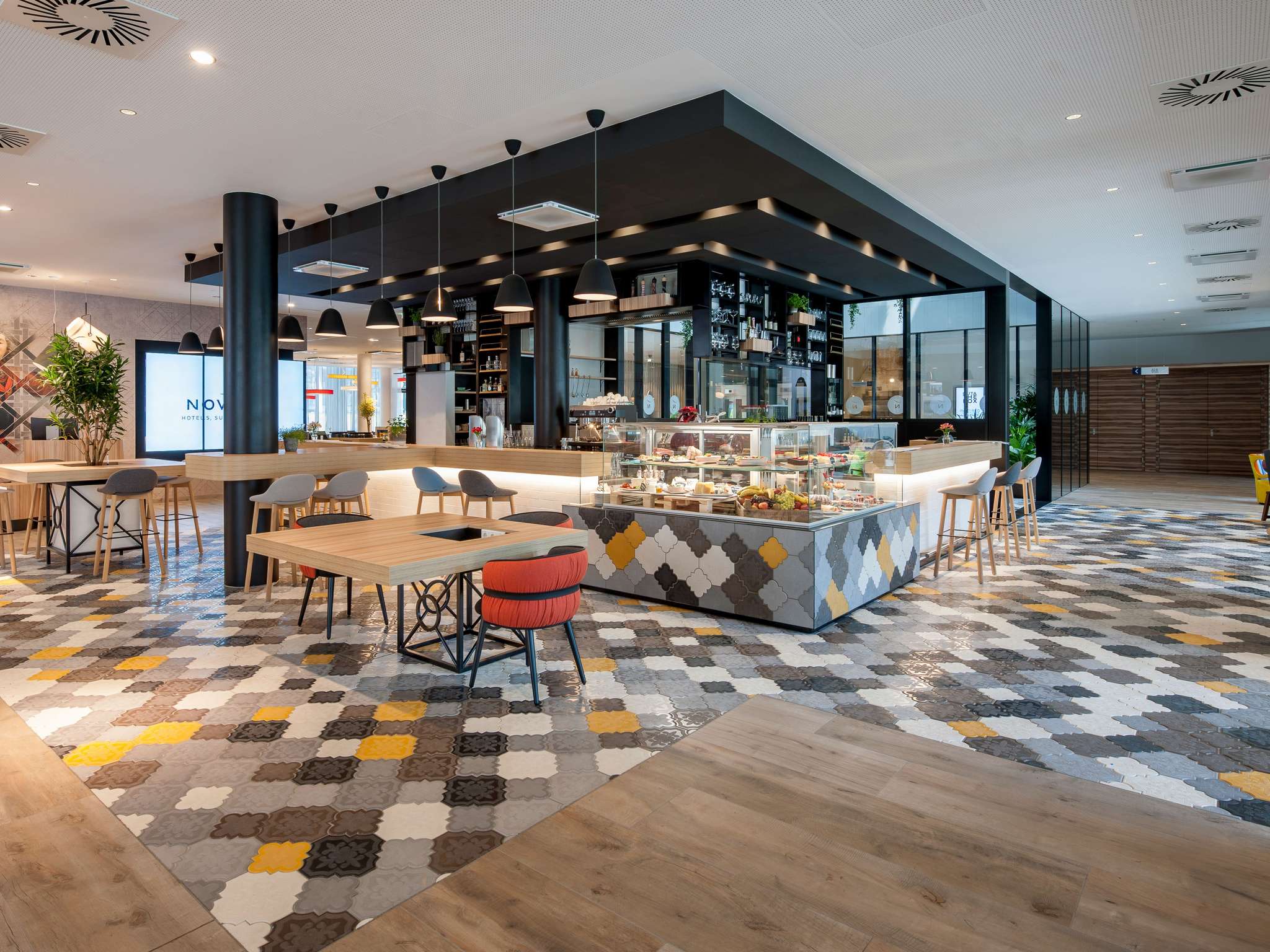 Foto - Novotel Wien Hauptbahnhof