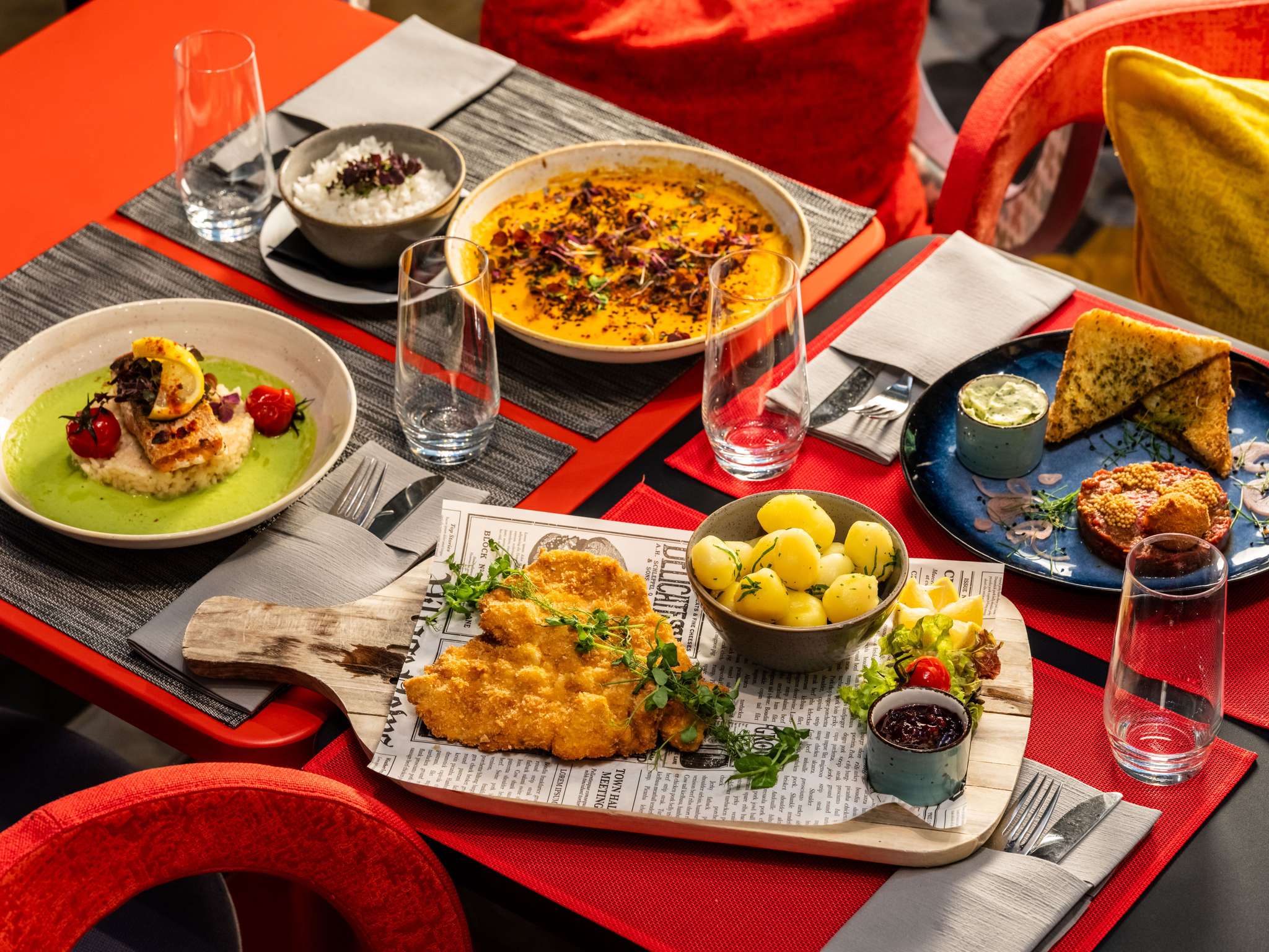 Foto - Novotel Wien Hauptbahnhof