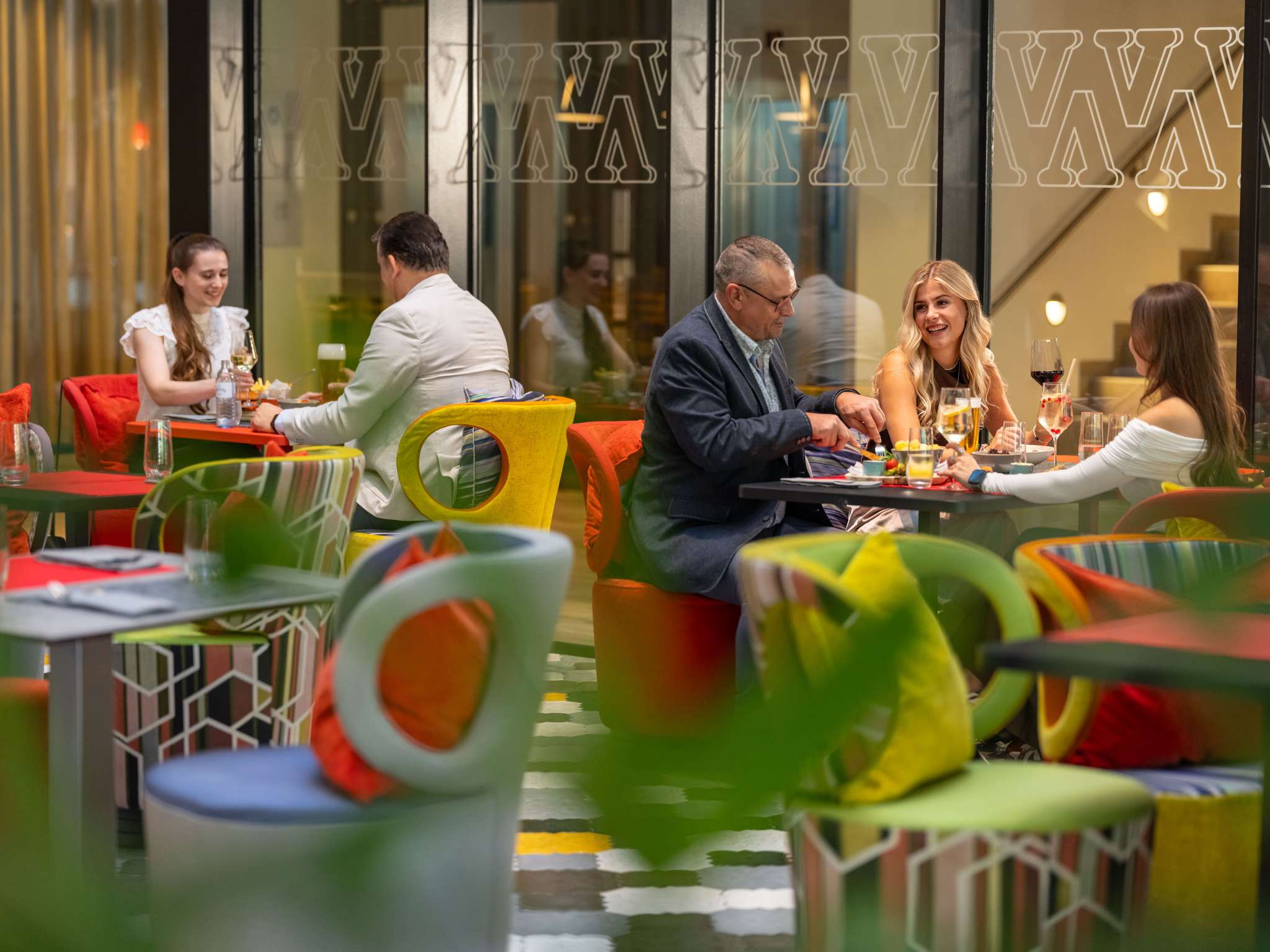 Foto - Novotel Wien Hauptbahnhof