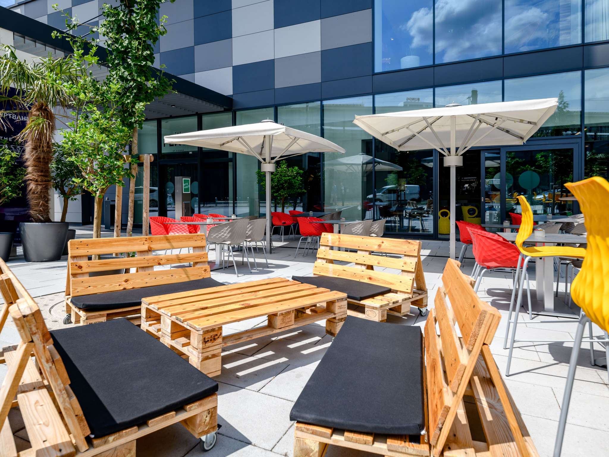 Foto - Novotel Wien Hauptbahnhof