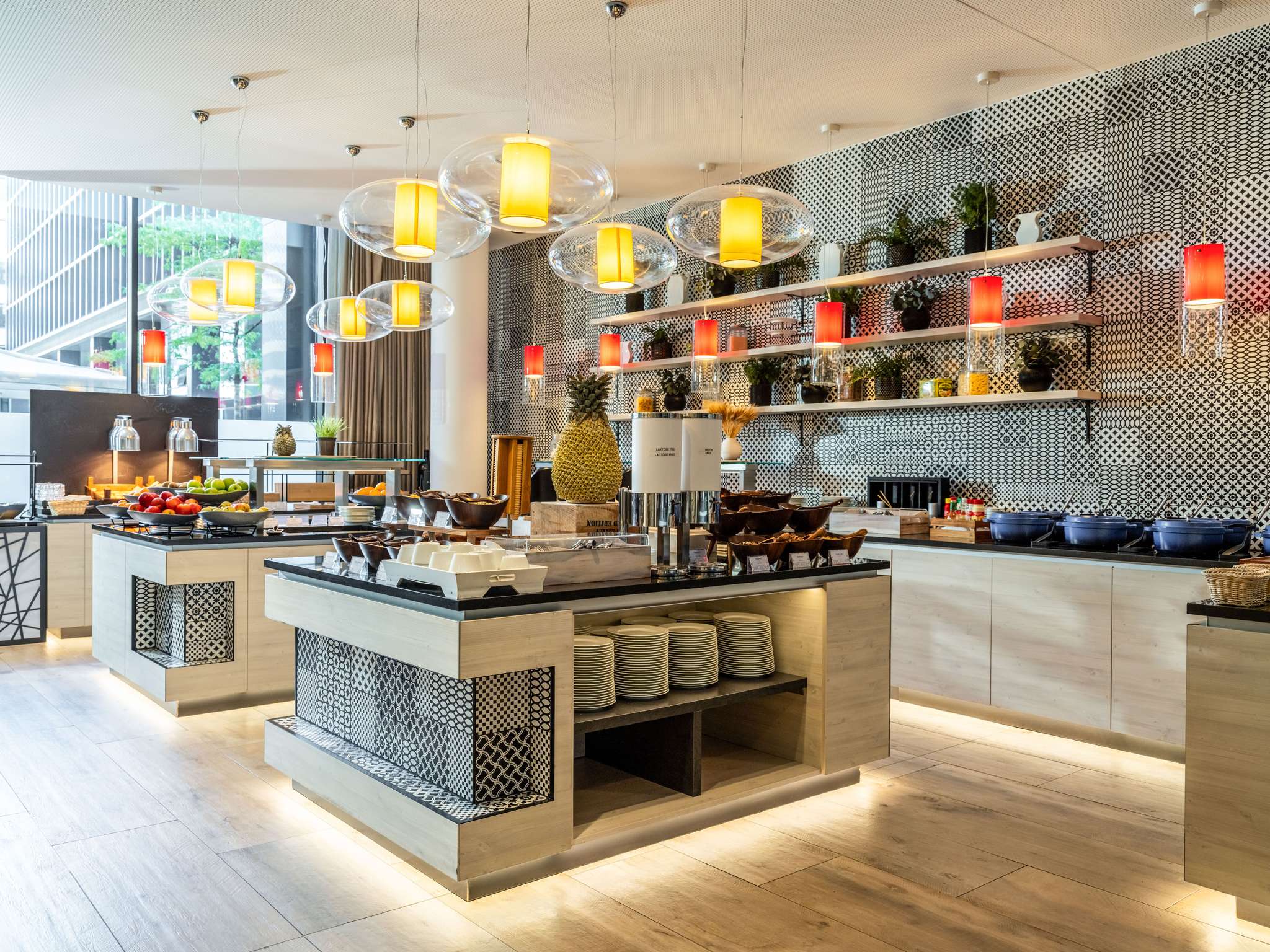 Foto - Novotel Wien Hauptbahnhof