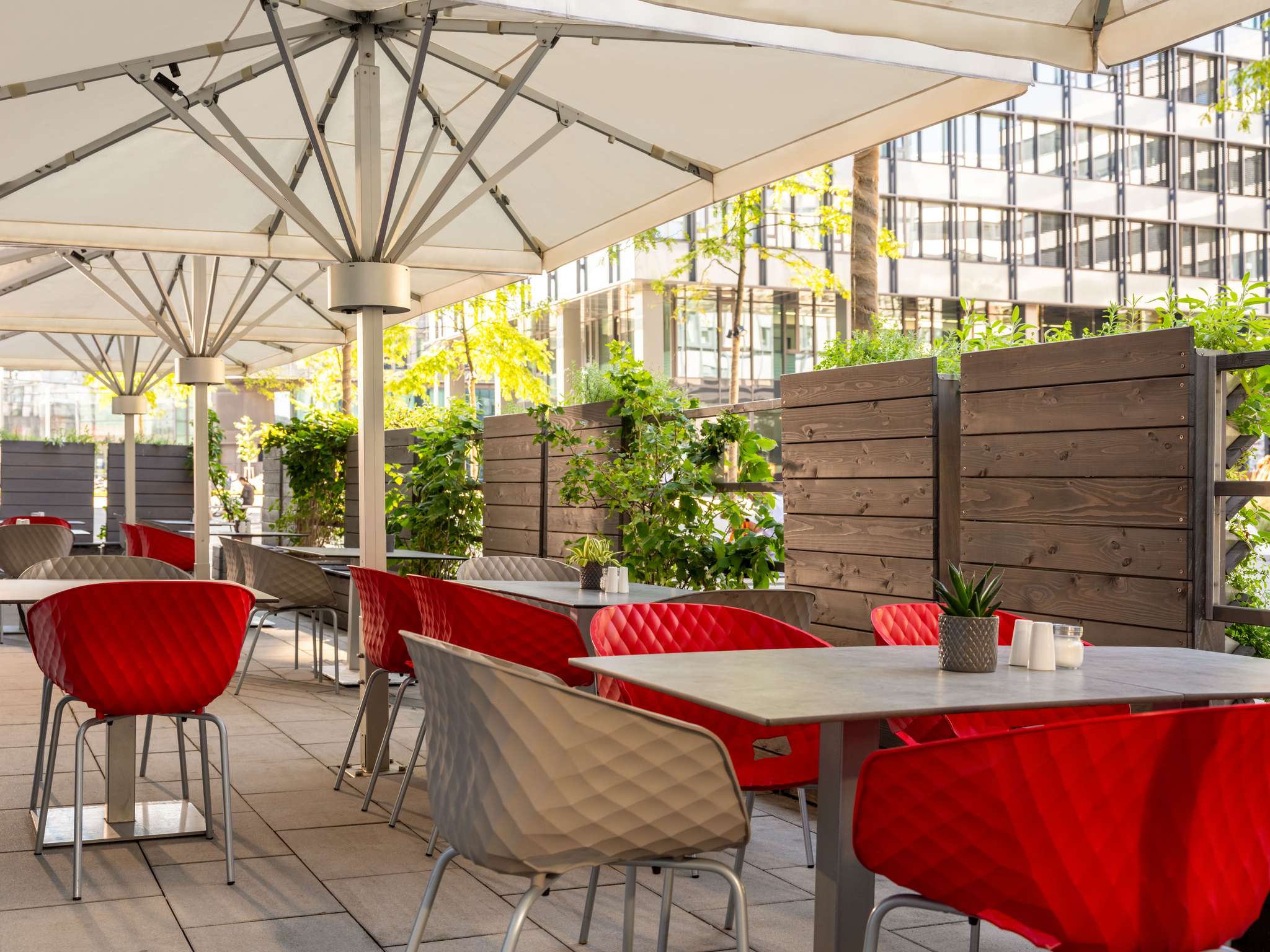 Foto - Novotel Wien Hauptbahnhof