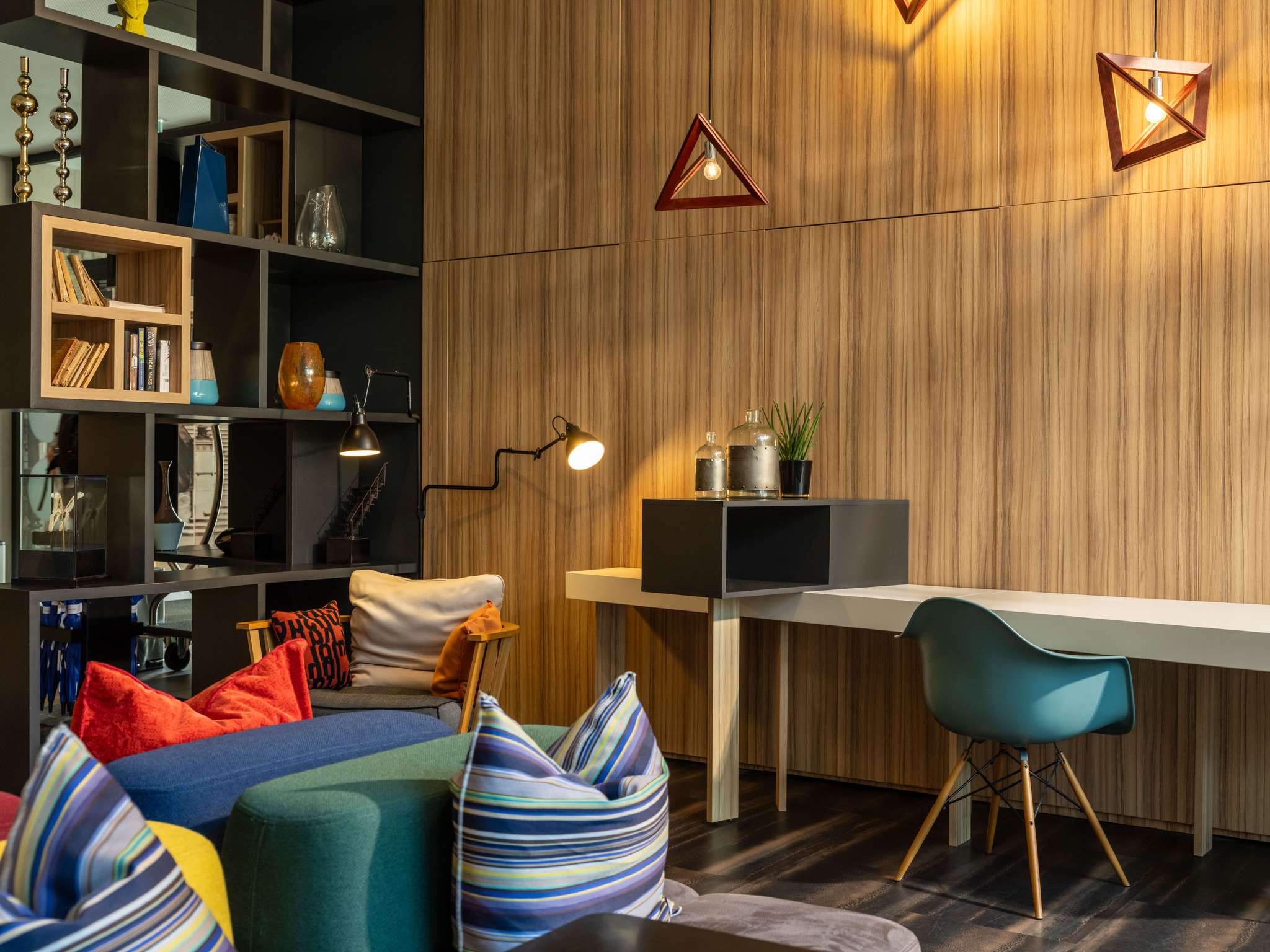 Foto - Novotel Wien Hauptbahnhof