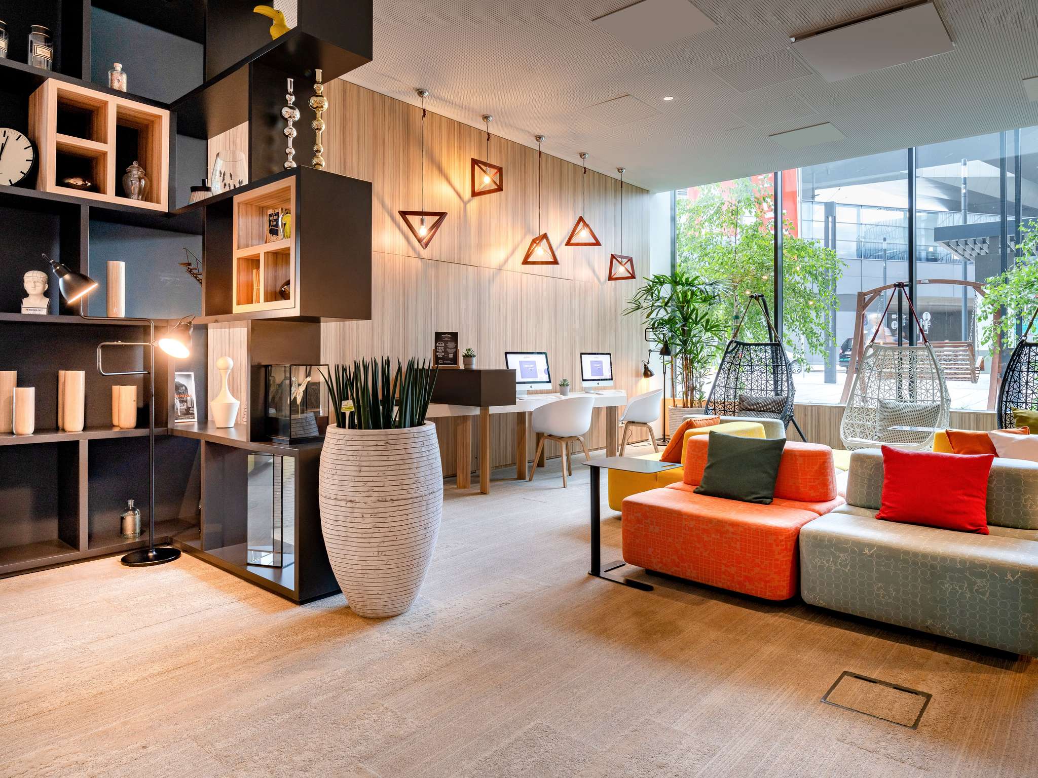 Foto - Novotel Wien Hauptbahnhof