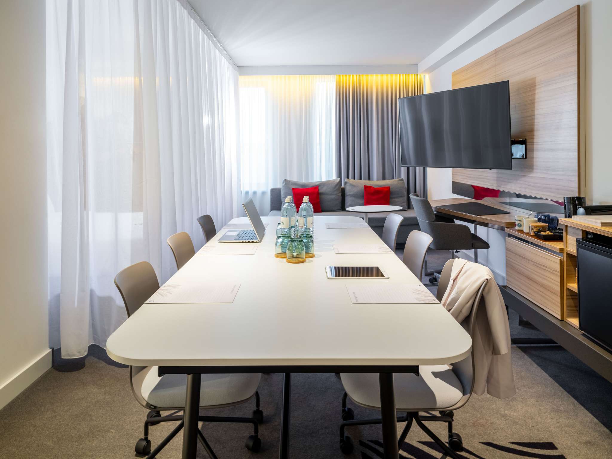 Foto - Novotel Wien Hauptbahnhof