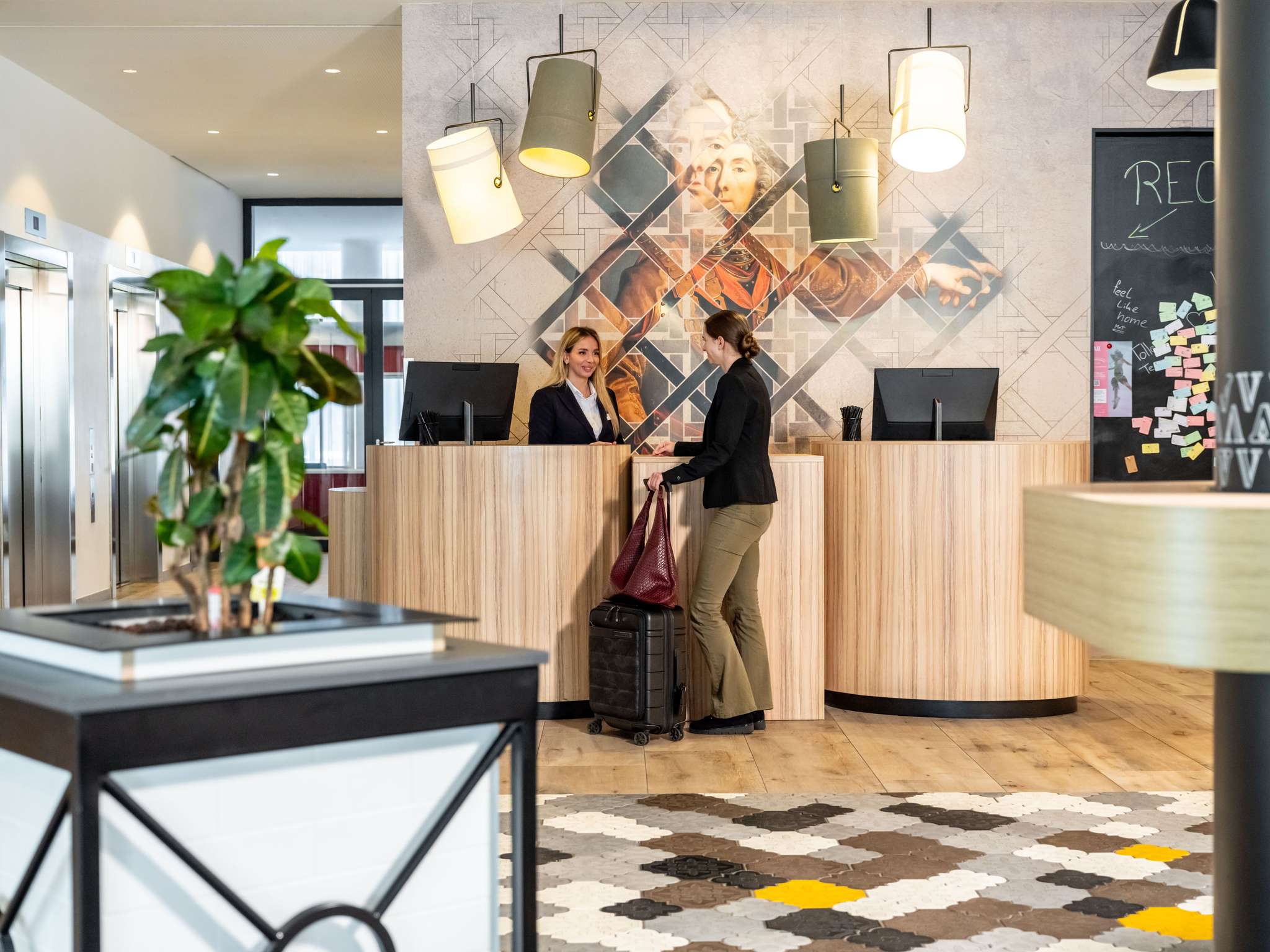 Foto - Novotel Wien Hauptbahnhof