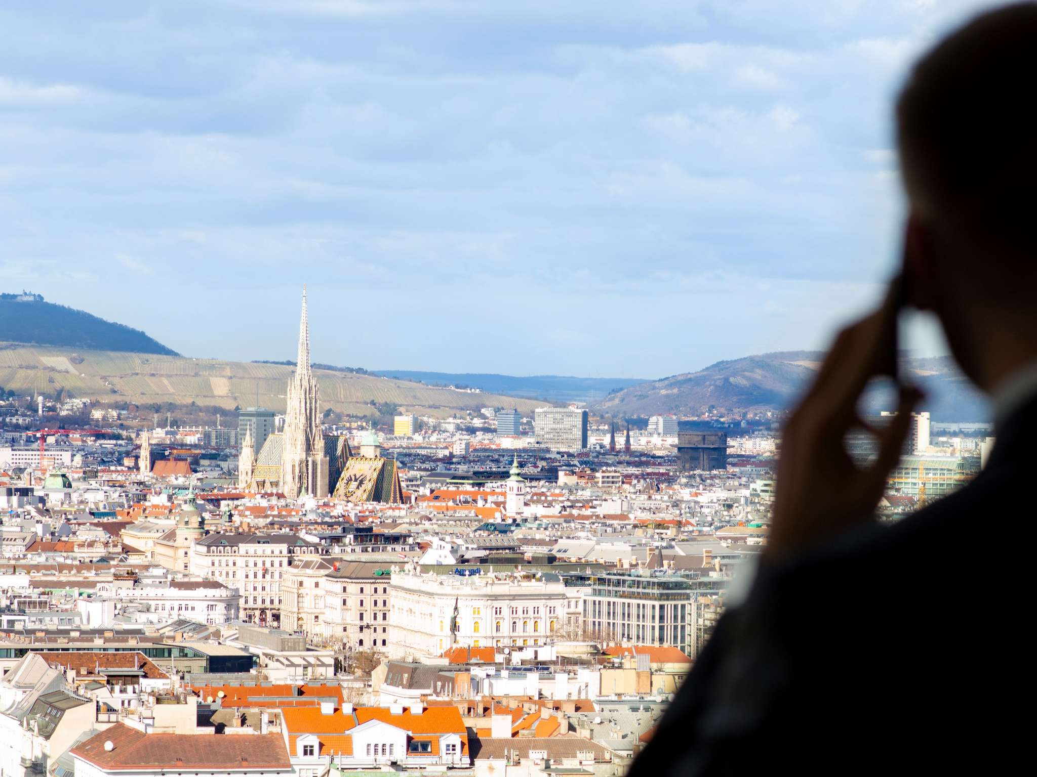 Foto - Novotel Wien Hauptbahnhof