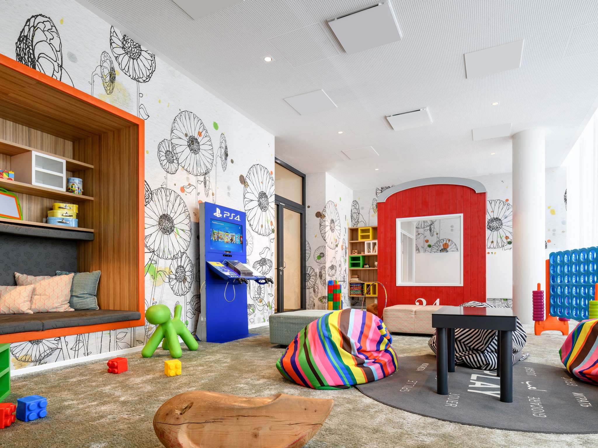 Foto - Novotel Wien Hauptbahnhof