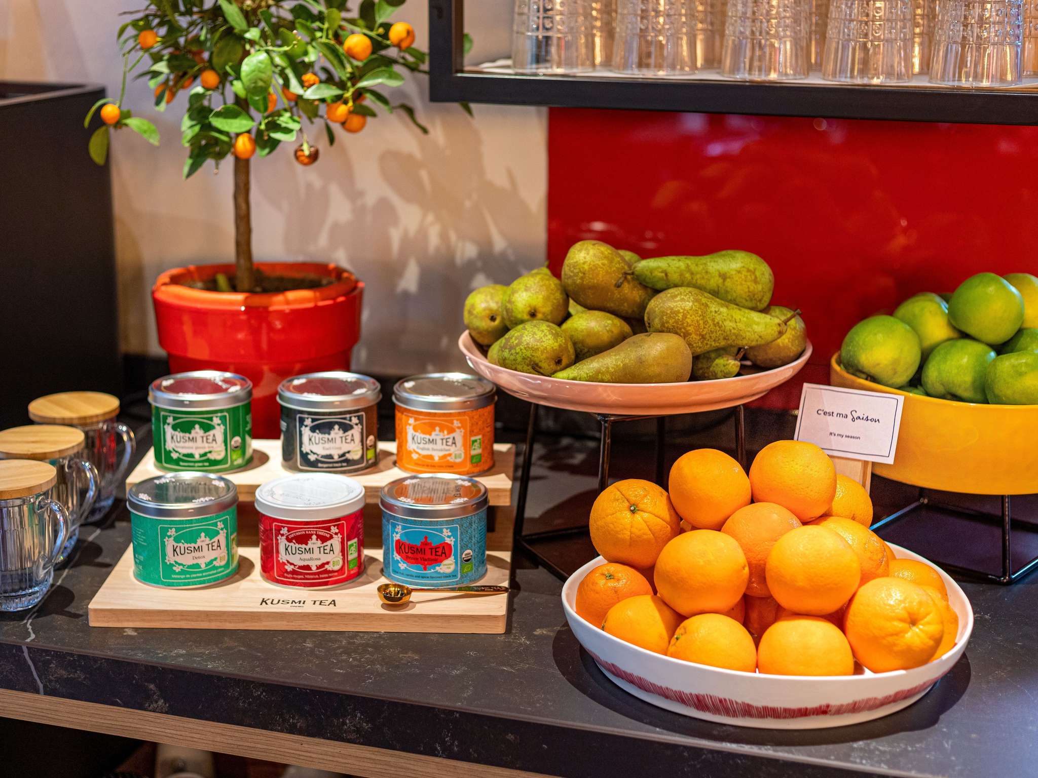 Foto - Novotel Wien Hauptbahnhof