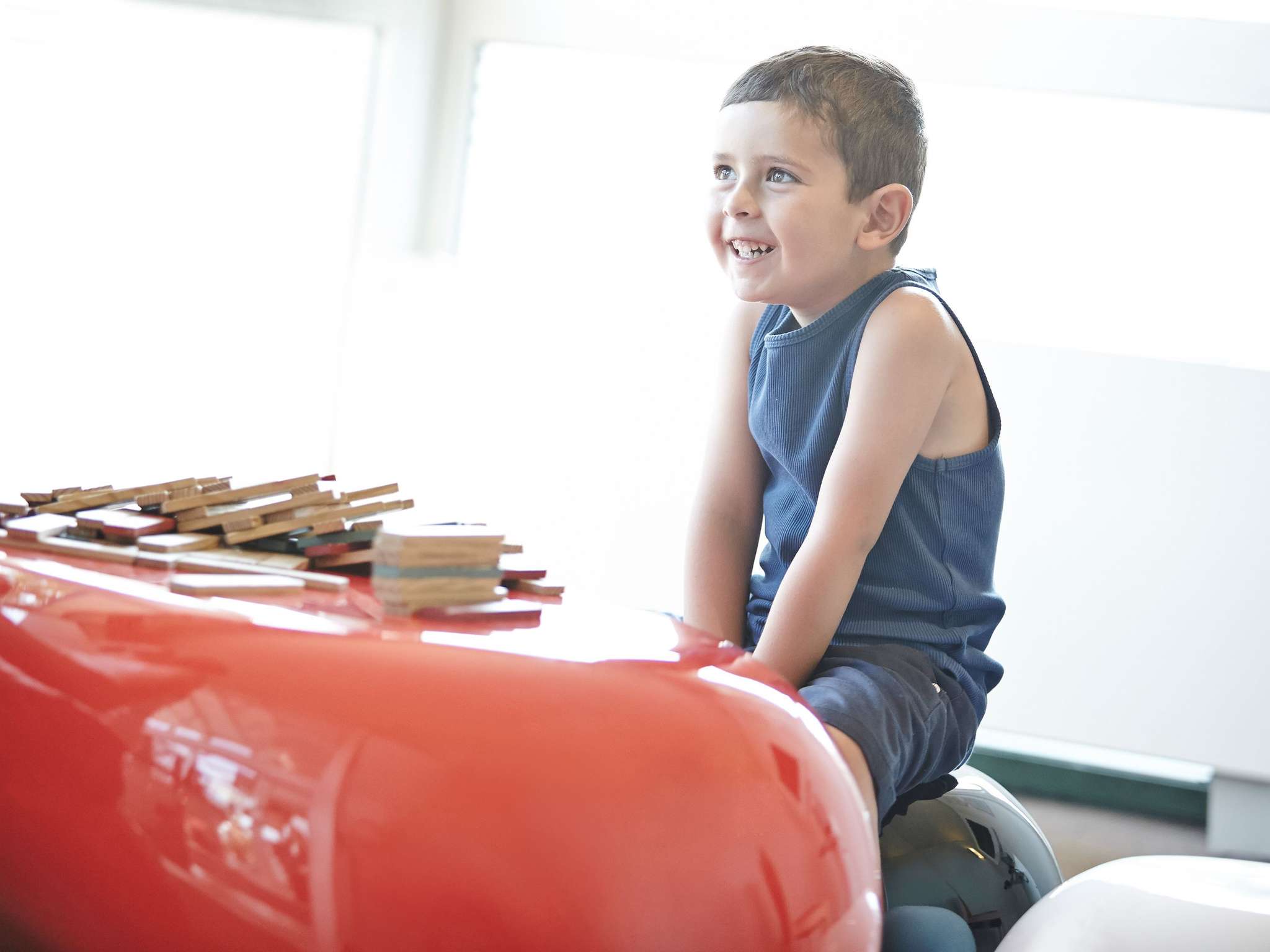 Foto - Novotel Wien Hauptbahnhof