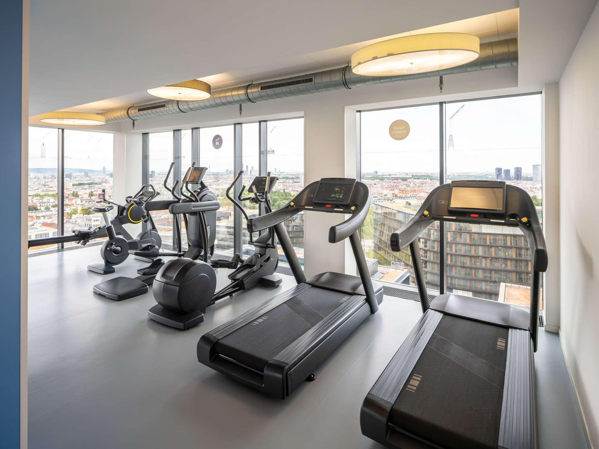 Foto - Novotel Wien Hauptbahnhof