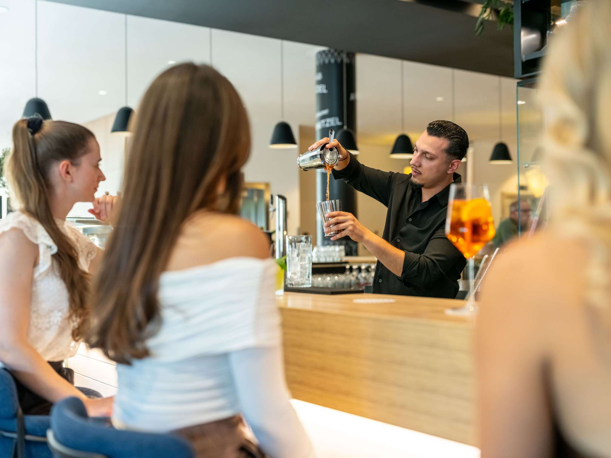 Foto - Novotel Wien Hauptbahnhof