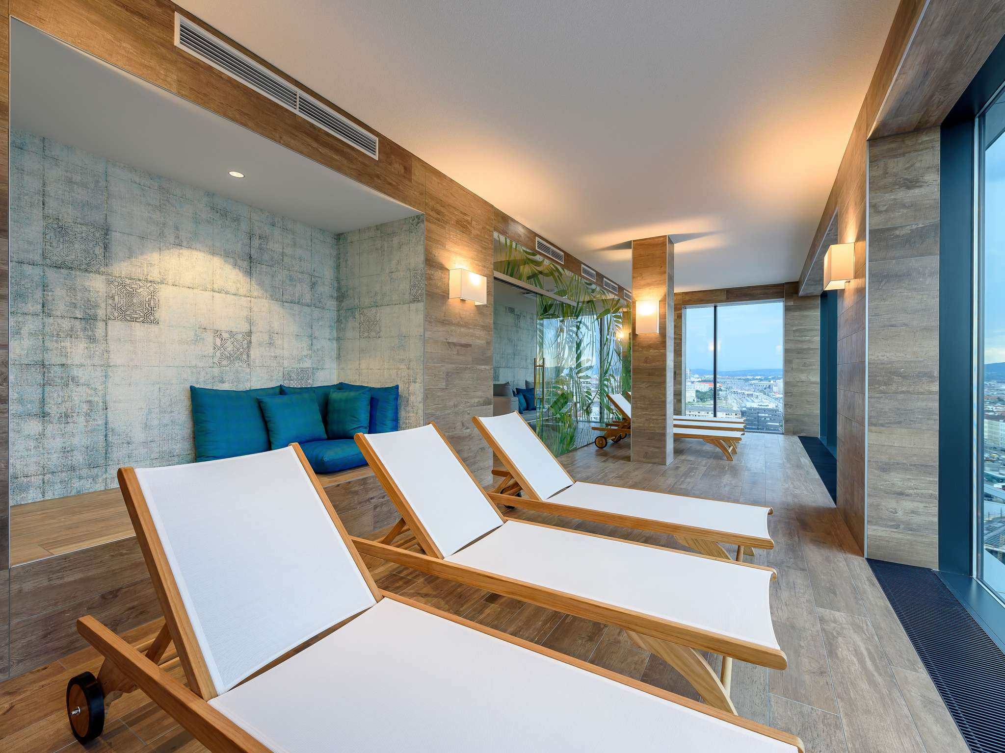 Foto - Novotel Wien Hauptbahnhof