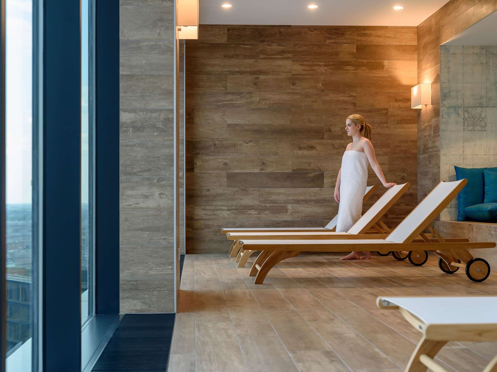 Foto - Novotel Wien Hauptbahnhof